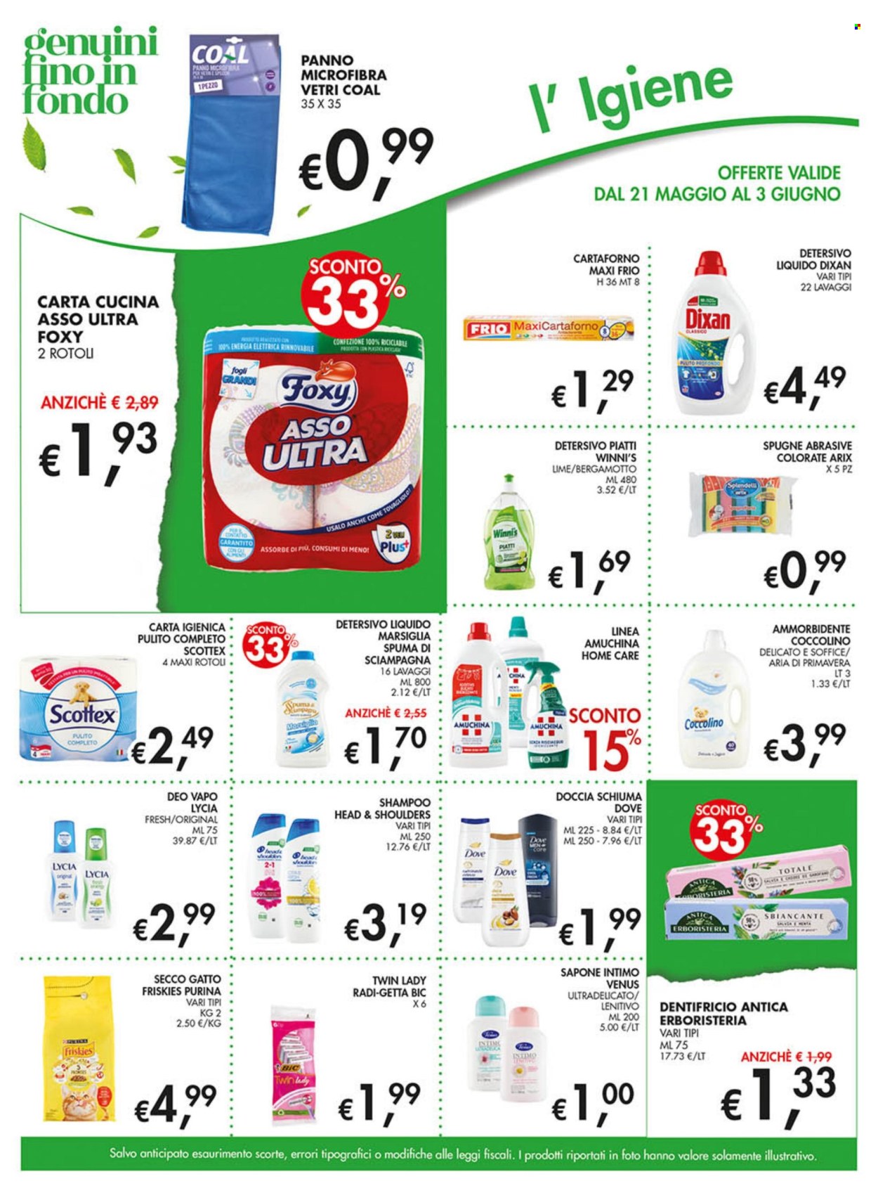 Volantino COAL - 21/5/2026 - 3/6/2026. Pagina 17
