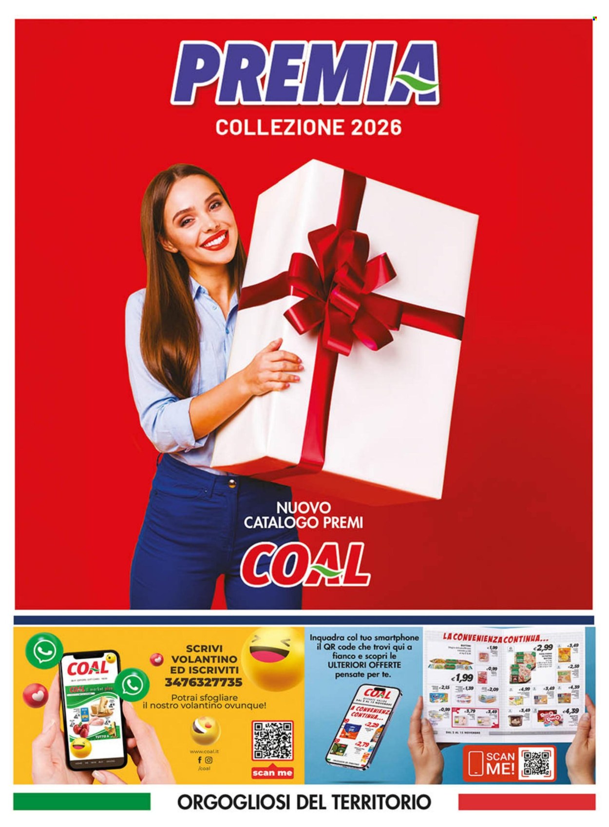 Volantino COAL - 21/5/2026 - 3/6/2026. Pagina 20