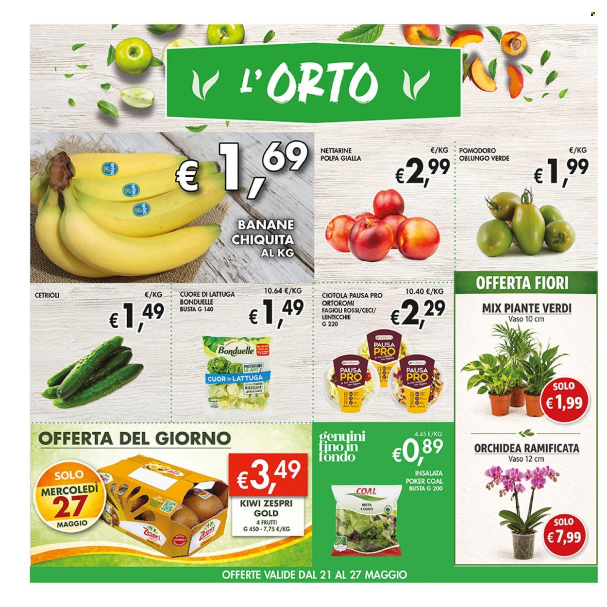 Volantino COAL - 21/5/2026 - 3/6/2026. Pagina 4