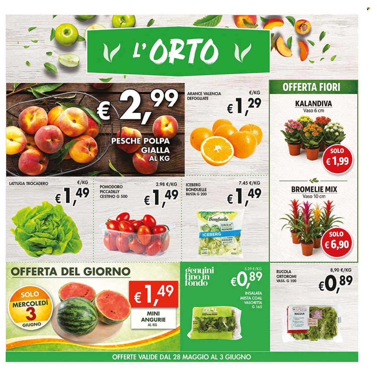 Volantino COAL - 21/5/2026 - 3/6/2026. Pagina 5