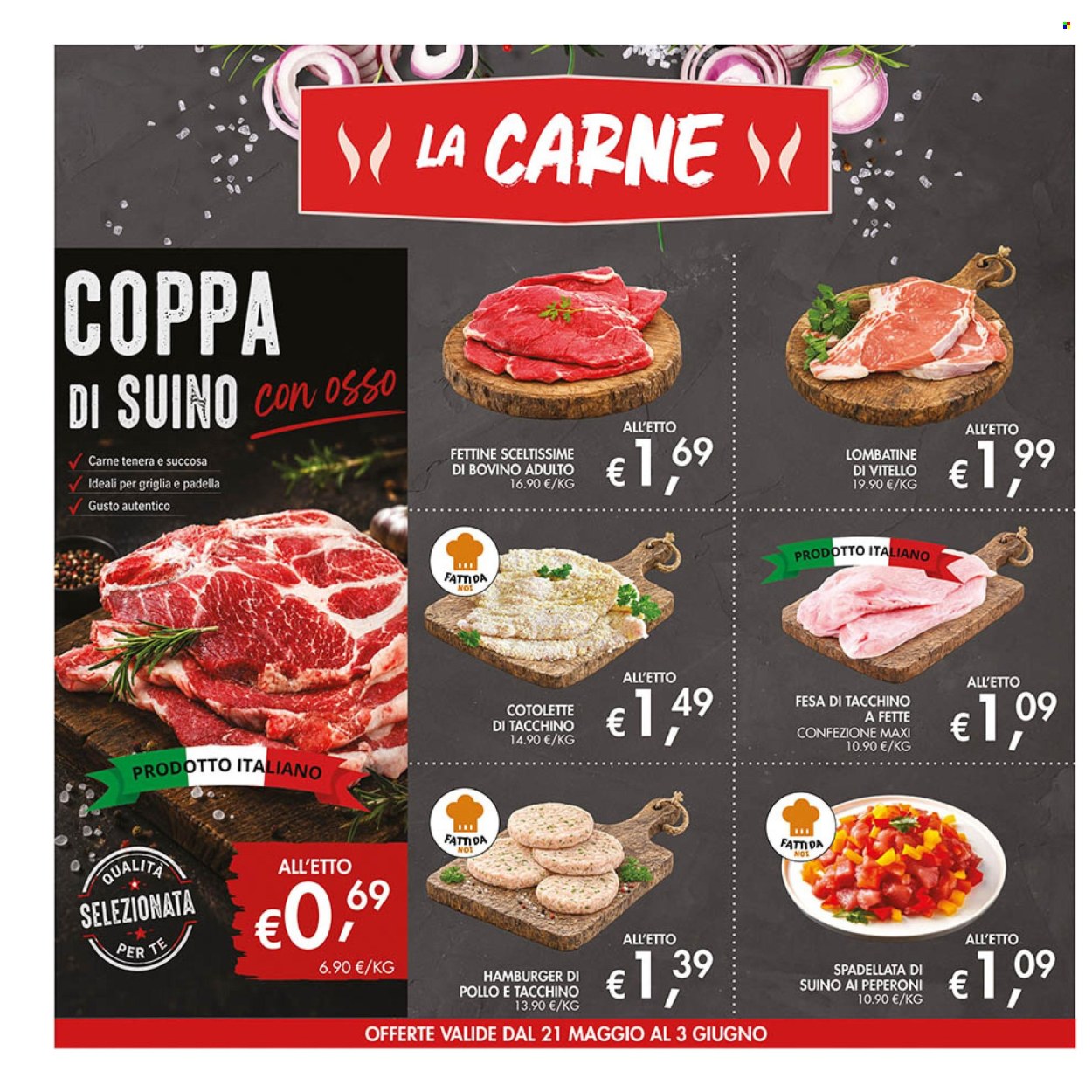 Volantino COAL - 21/5/2026 - 3/6/2026. Pagina 6
