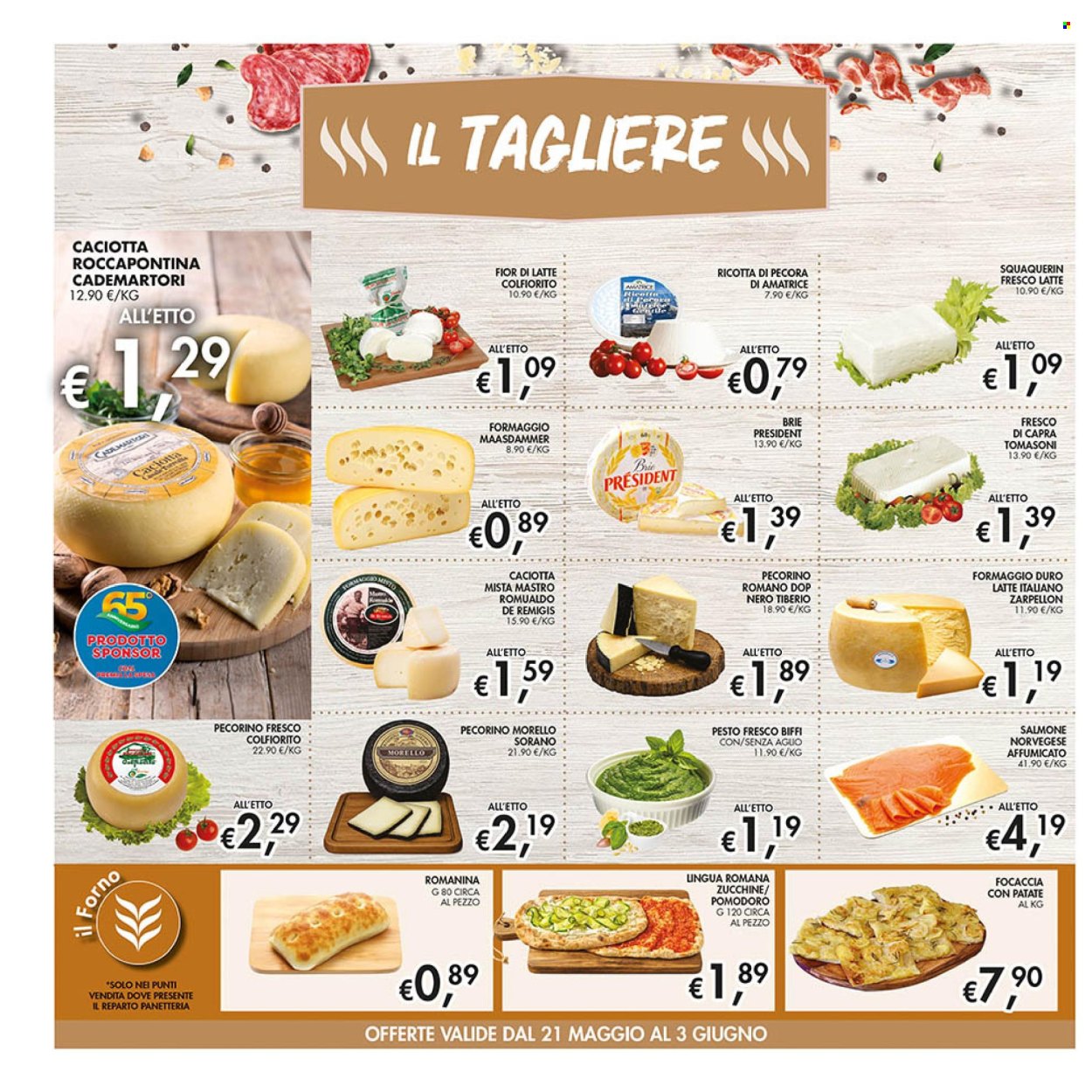 Volantino COAL - 21/5/2026 - 3/6/2026. Pagina 8