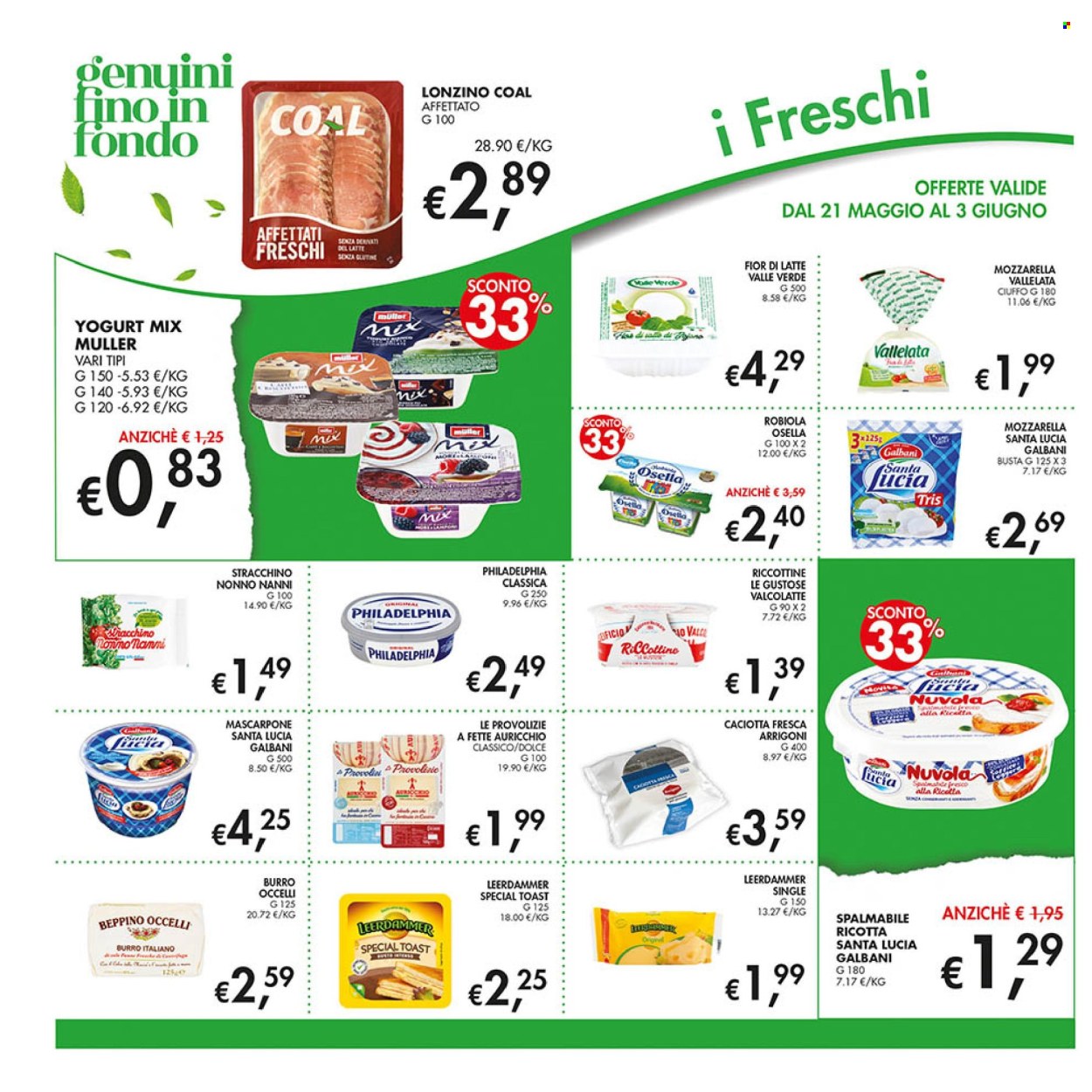 Volantino COAL - 21/5/2026 - 3/6/2026. Pagina 10