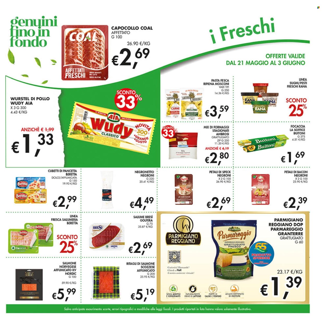 Volantino COAL - 21/5/2026 - 3/6/2026. Pagina 11