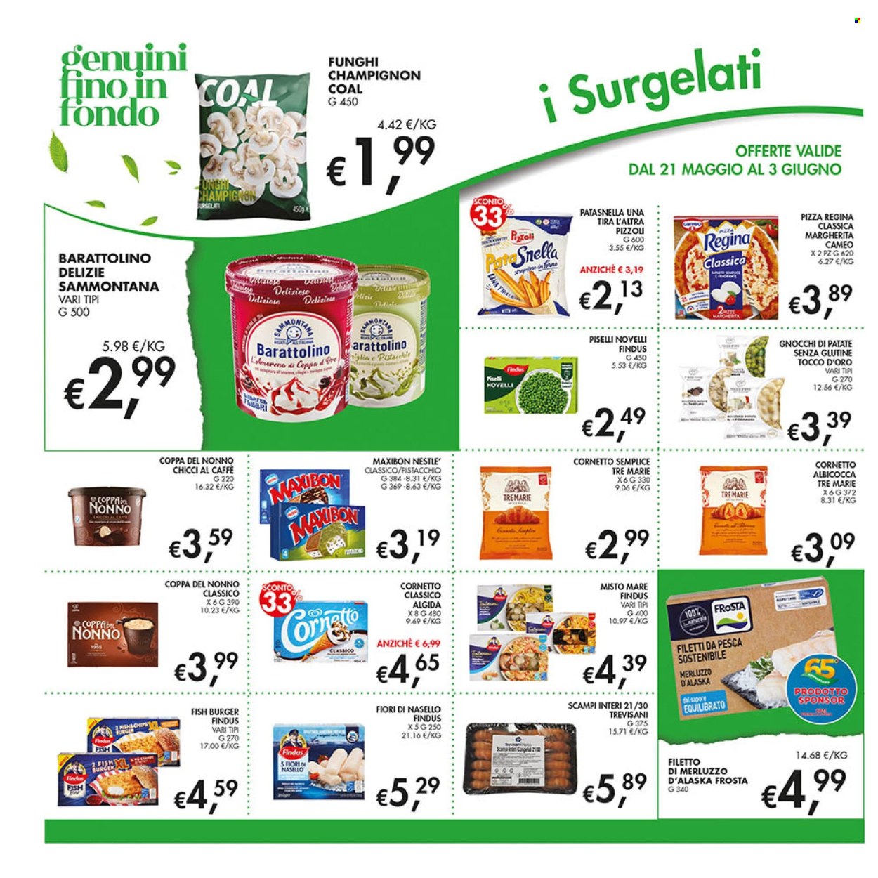 Volantino COAL - 21/5/2026 - 3/6/2026. Pagina 14