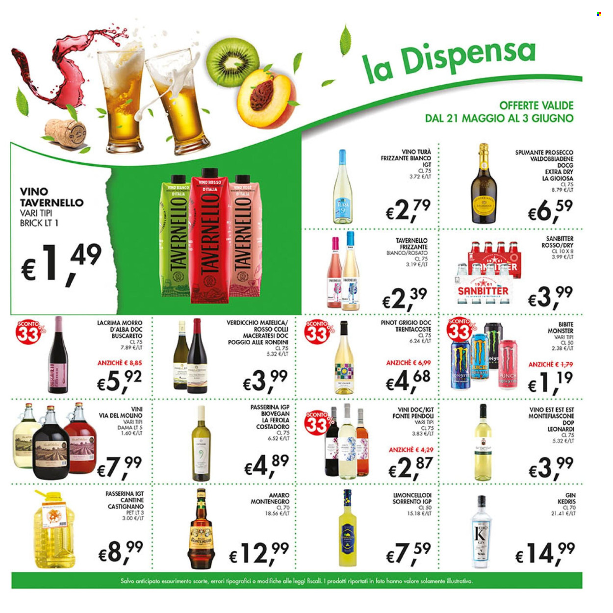 Volantino COAL - 21/5/2026 - 3/6/2026. Pagina 15