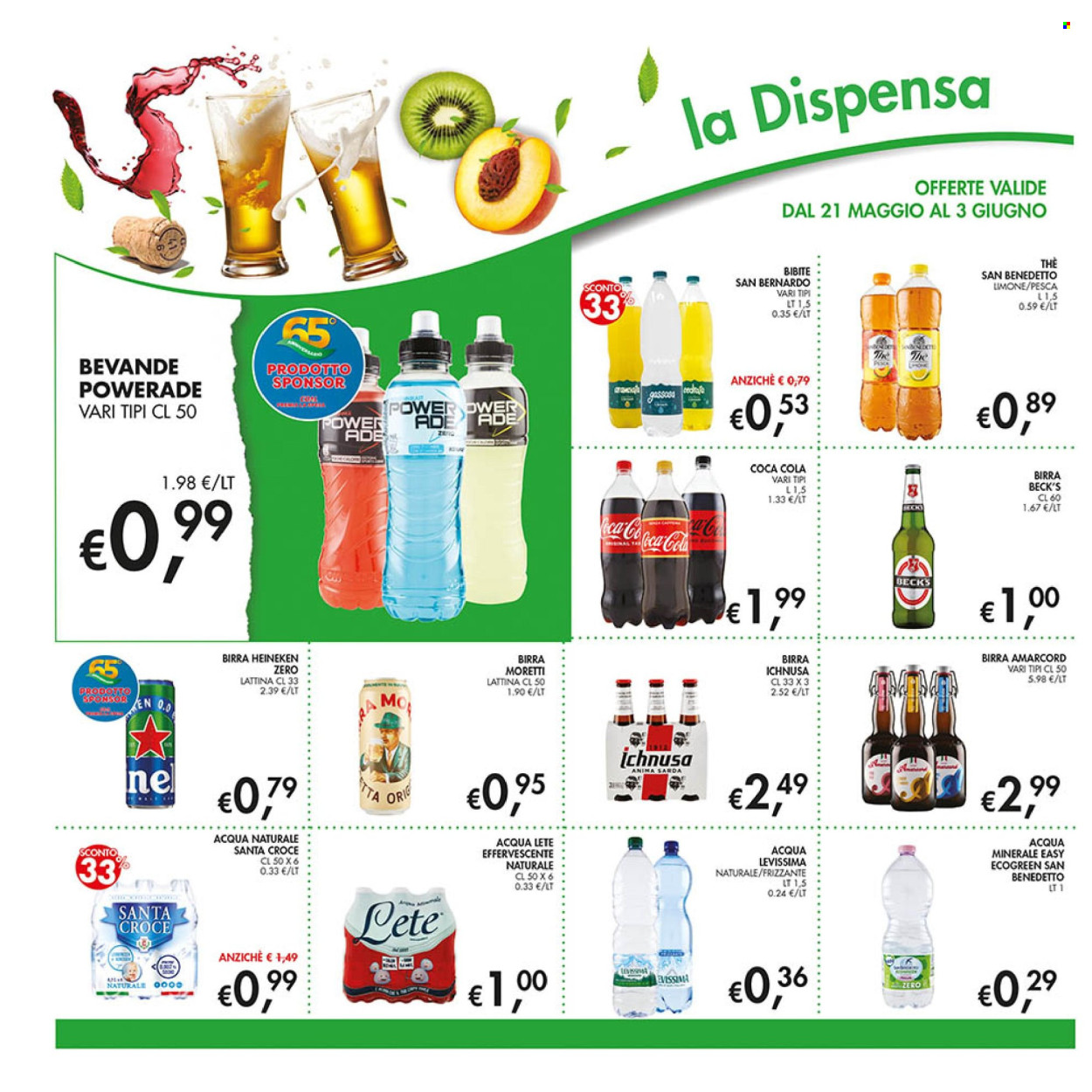 Volantino COAL - 21/5/2026 - 3/6/2026. Pagina 16