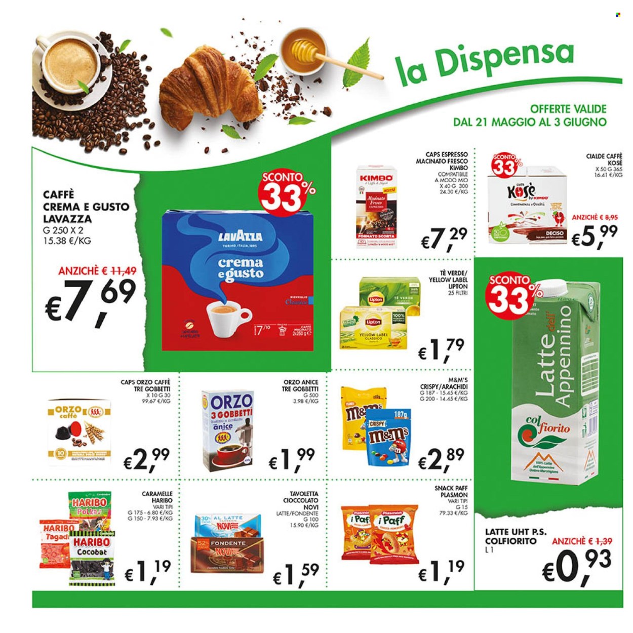 Volantino COAL - 21/5/2026 - 3/6/2026. Pagina 18