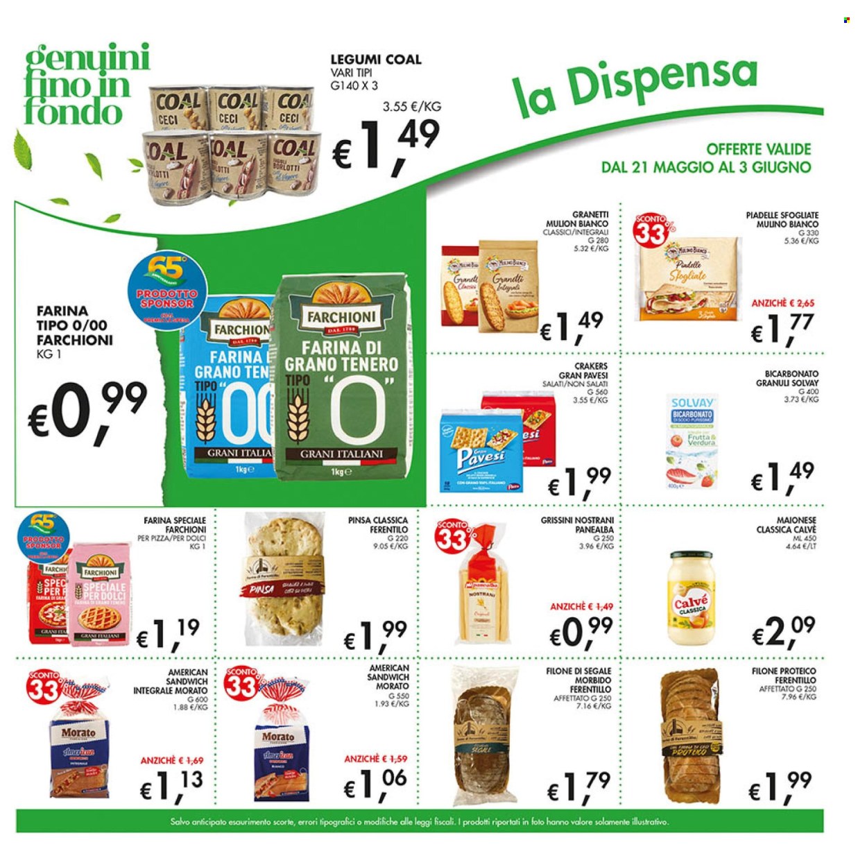 Volantino COAL - 21/5/2026 - 3/6/2026. Pagina 19