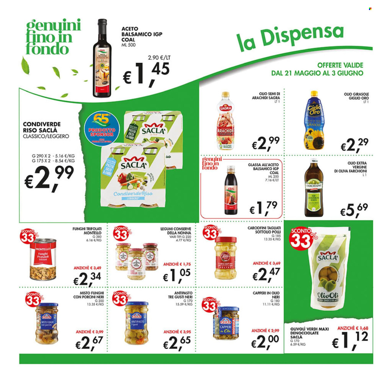 Volantino COAL - 21/5/2026 - 3/6/2026. Pagina 22