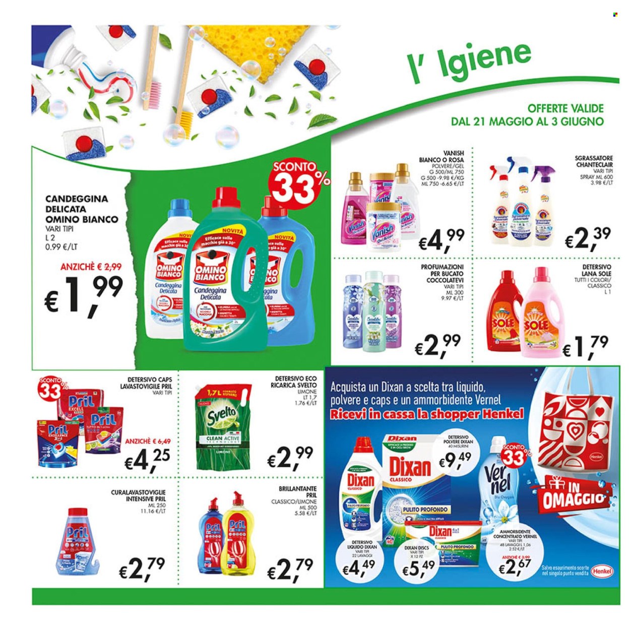 Volantino COAL - 21/5/2026 - 3/6/2026. Pagina 24