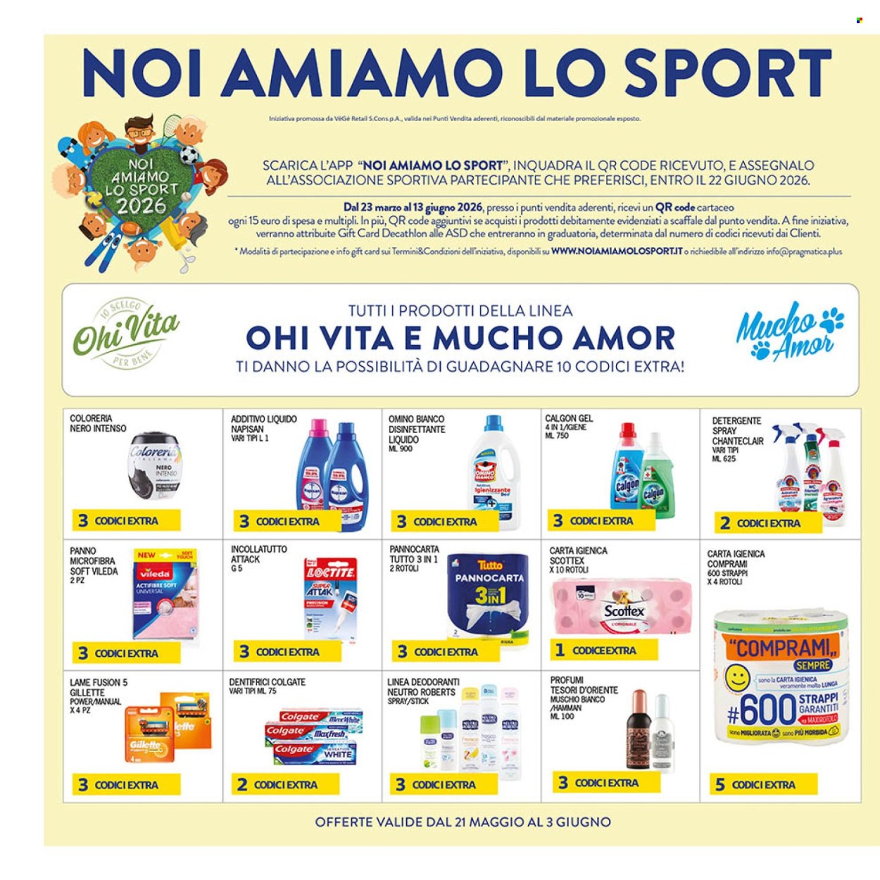 Volantino COAL - 21/5/2026 - 3/6/2026. Pagina 26