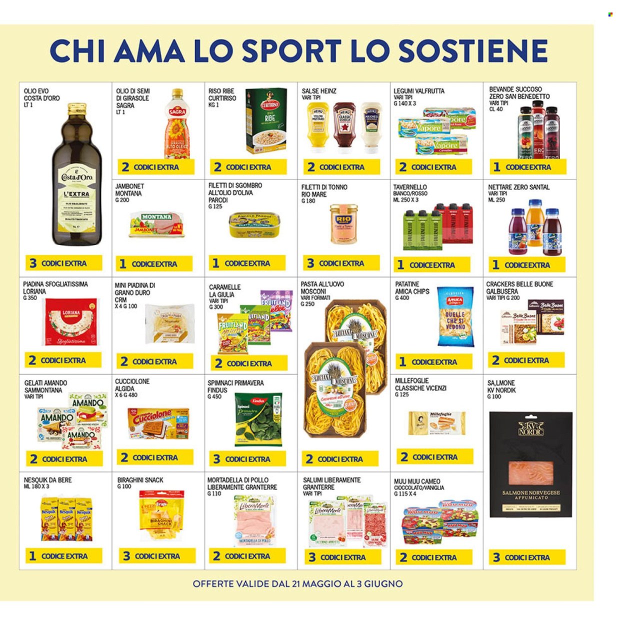 Volantino COAL - 21/5/2026 - 3/6/2026. Pagina 27