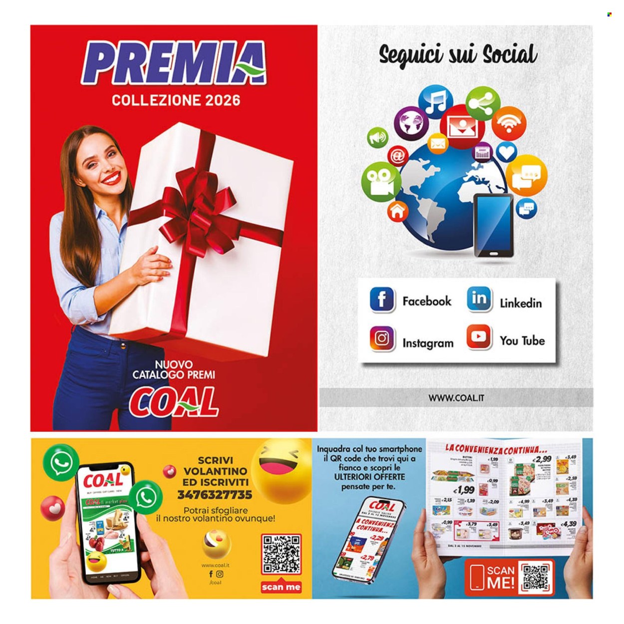 Volantino COAL - 21/5/2026 - 3/6/2026. Pagina 28