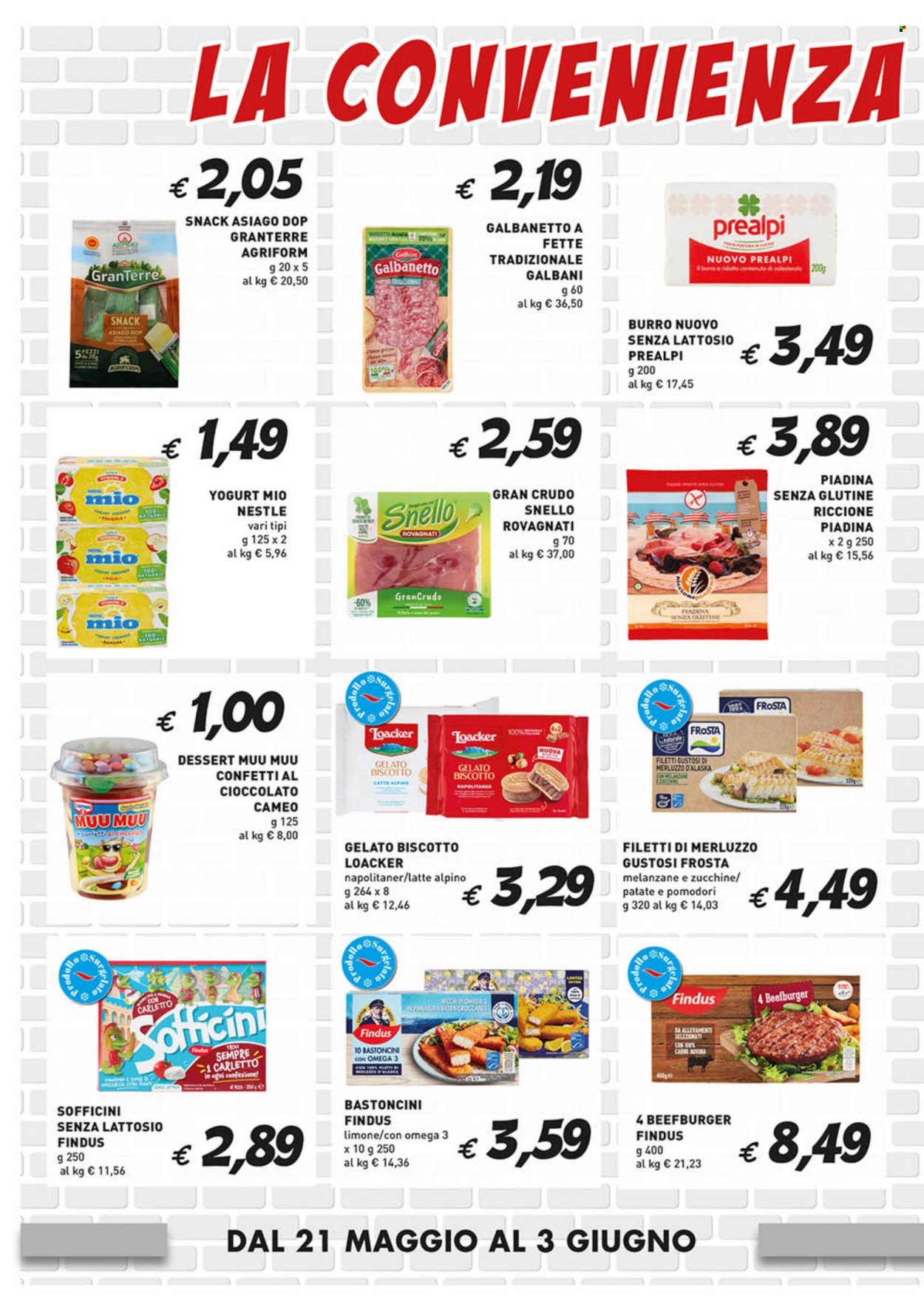 Volantino COAL - 21/5/2026 - 3/6/2026. Pagina 2