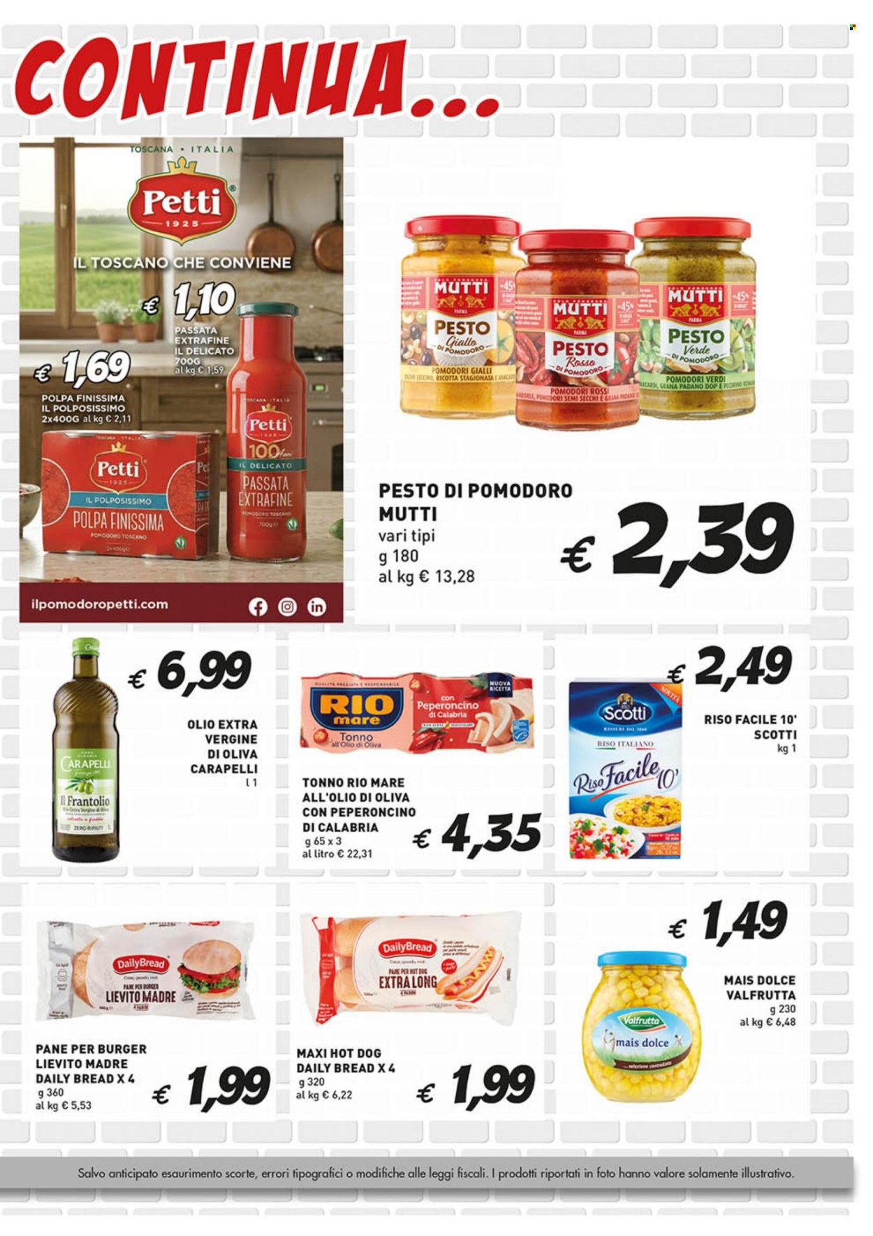 Volantino COAL - 21/5/2026 - 3/6/2026. Pagina 3