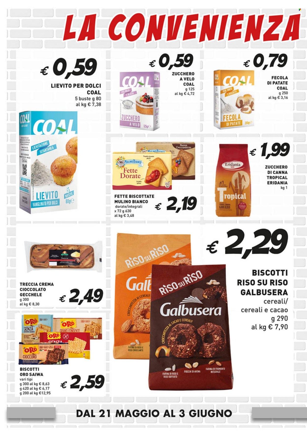Volantino COAL - 21/5/2026 - 3/6/2026. Pagina 4