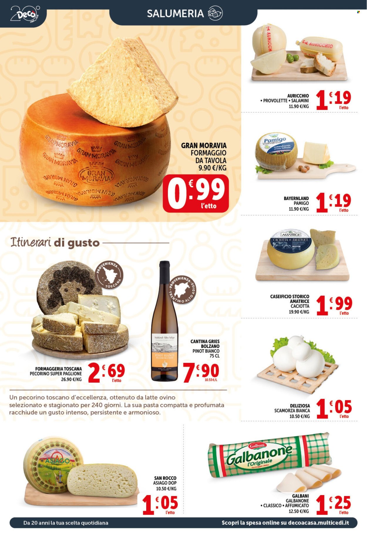 Volantino Deco - 20/5/2026 - 28/5/2026. Pagina 2