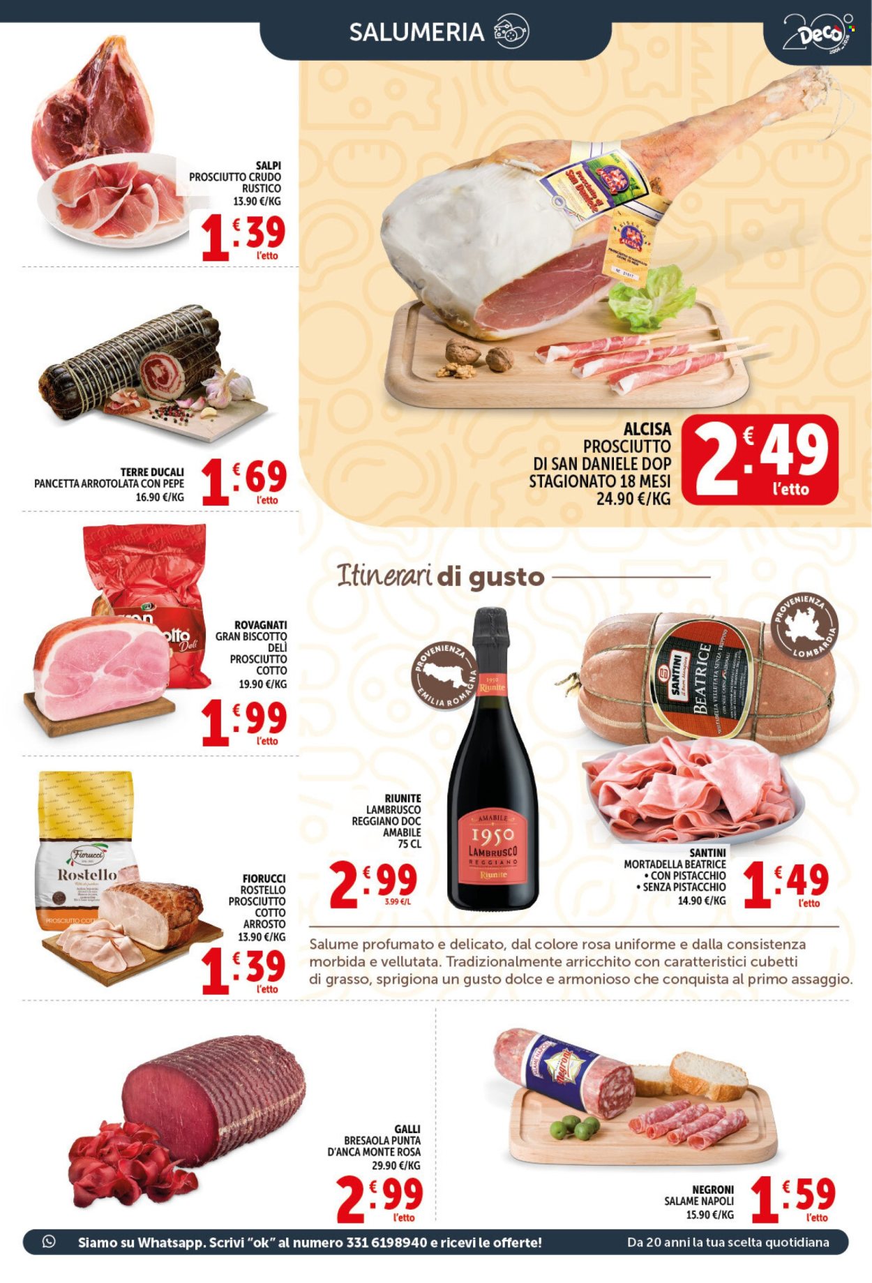 Volantino Deco - 20/5/2026 - 28/5/2026. Pagina 3