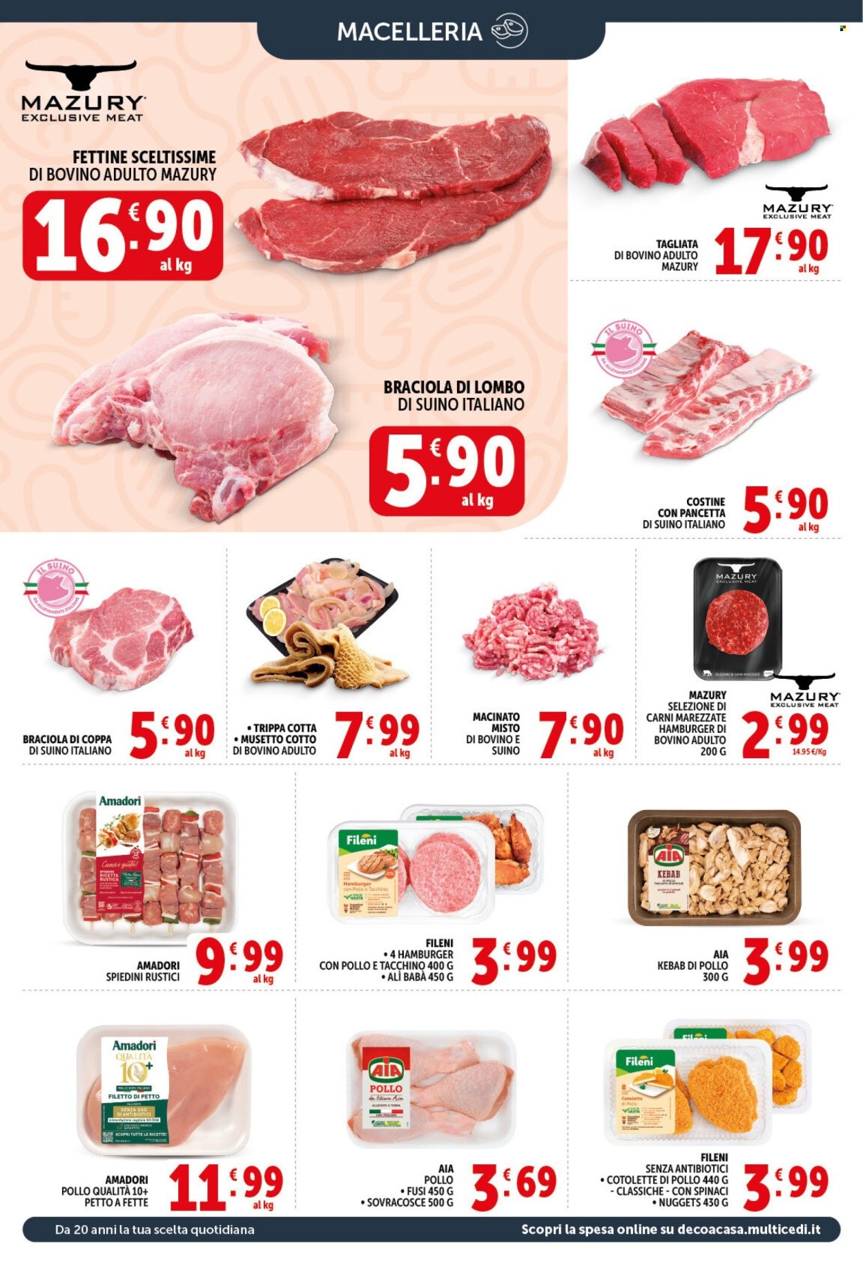 Volantino Deco - 20/5/2026 - 28/5/2026. Pagina 4