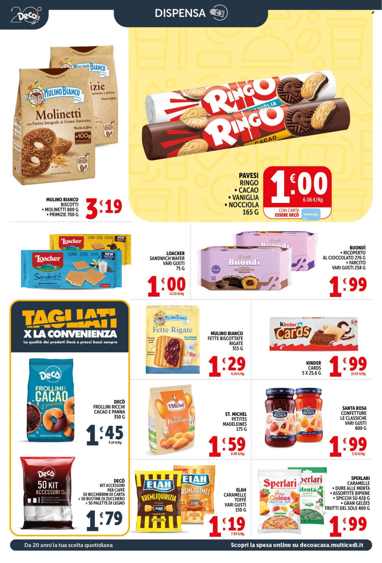 Volantino Deco - 20/5/2026 - 28/5/2026. Pagina 10