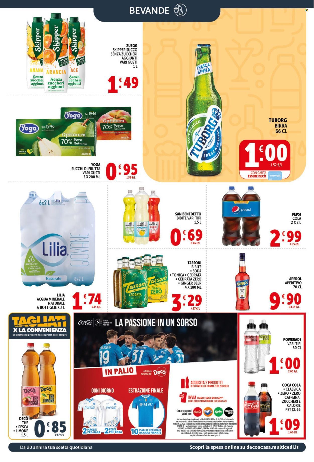 Volantino Deco - 20/5/2026 - 28/5/2026. Pagina 16