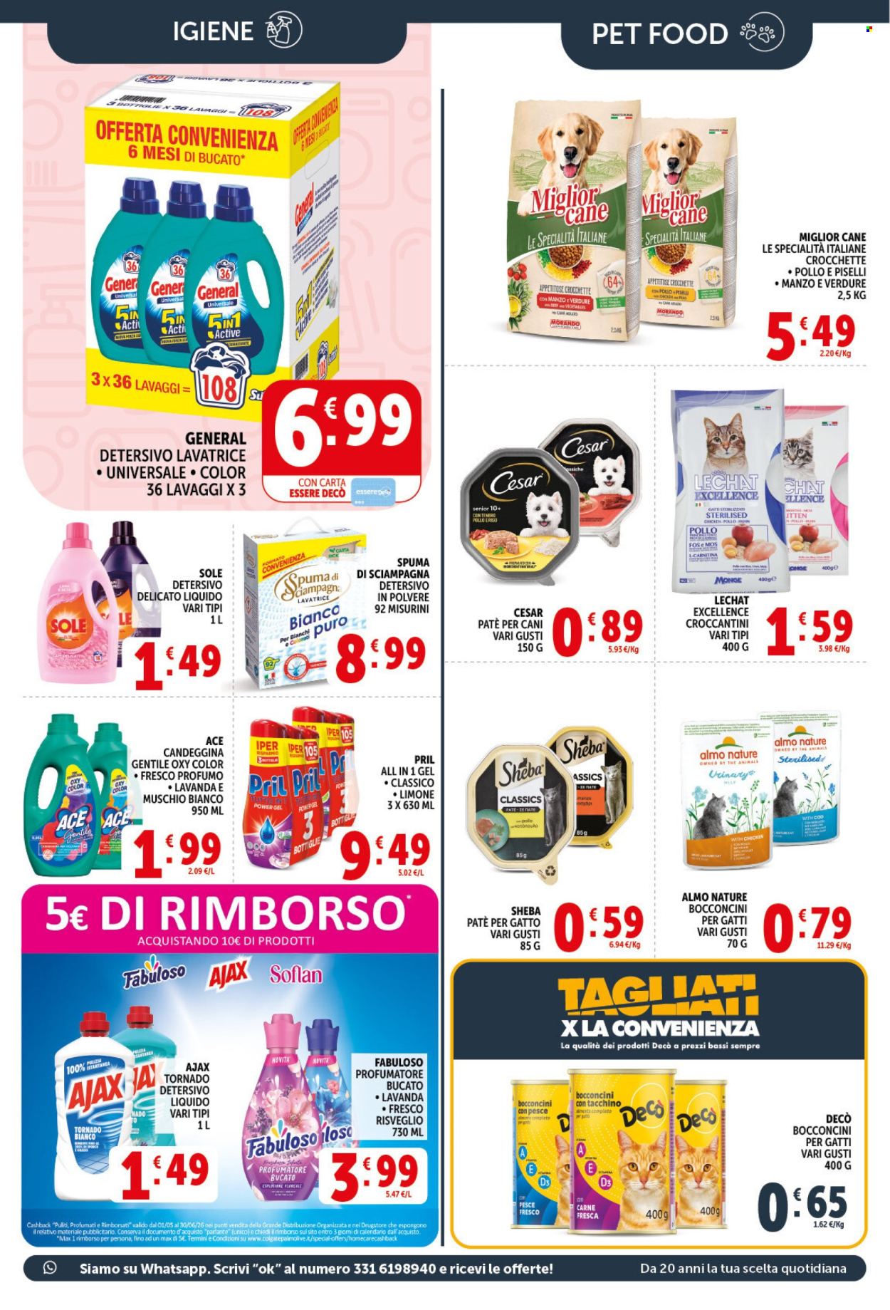 Volantino Deco - 20/5/2026 - 28/5/2026. Pagina 19