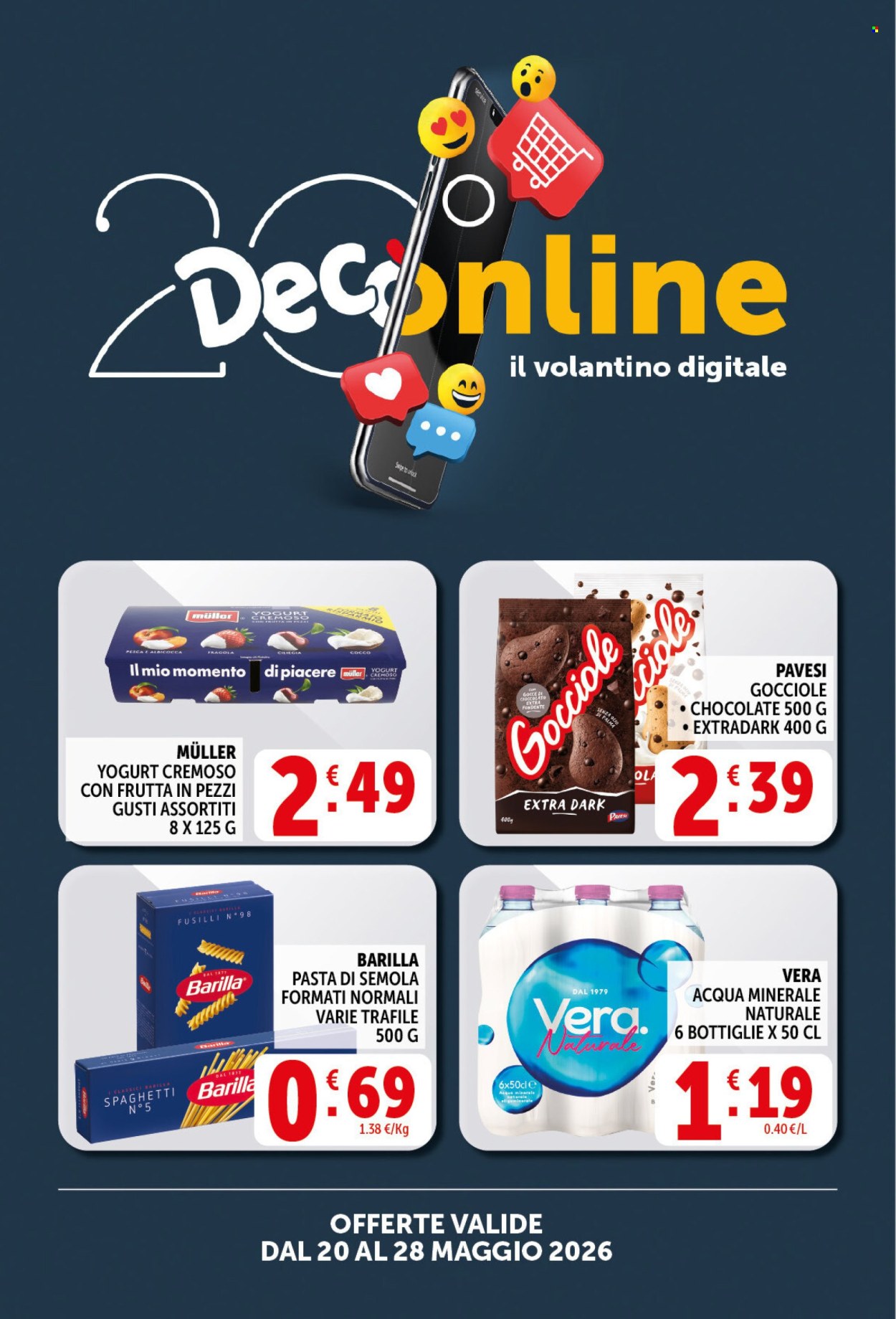 Volantino Deco - 20/5/2026 - 28/5/2026. Pagina 21