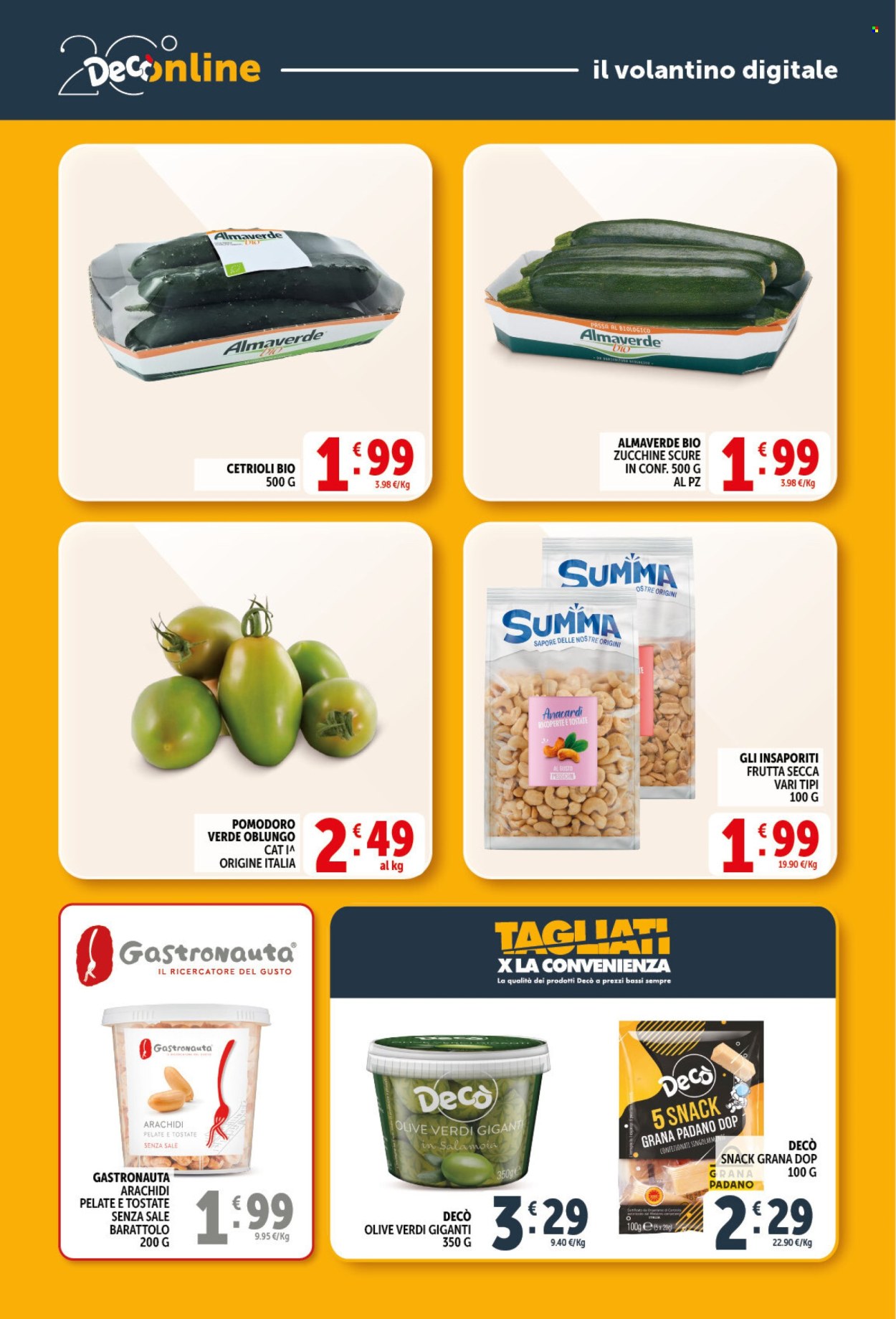 Volantino Deco - 20/5/2026 - 28/5/2026. Pagina 22