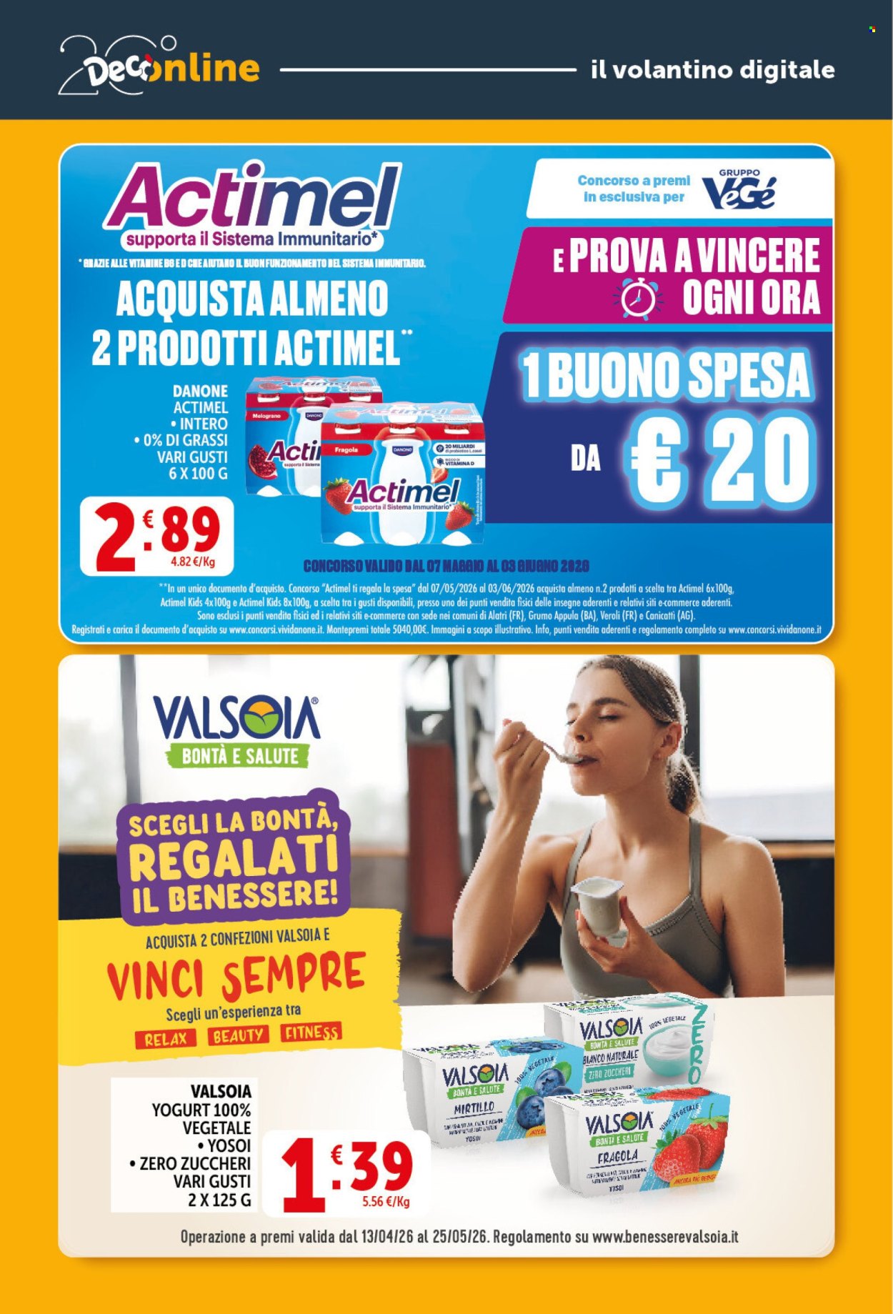 Volantino Deco - 20/5/2026 - 28/5/2026. Pagina 23