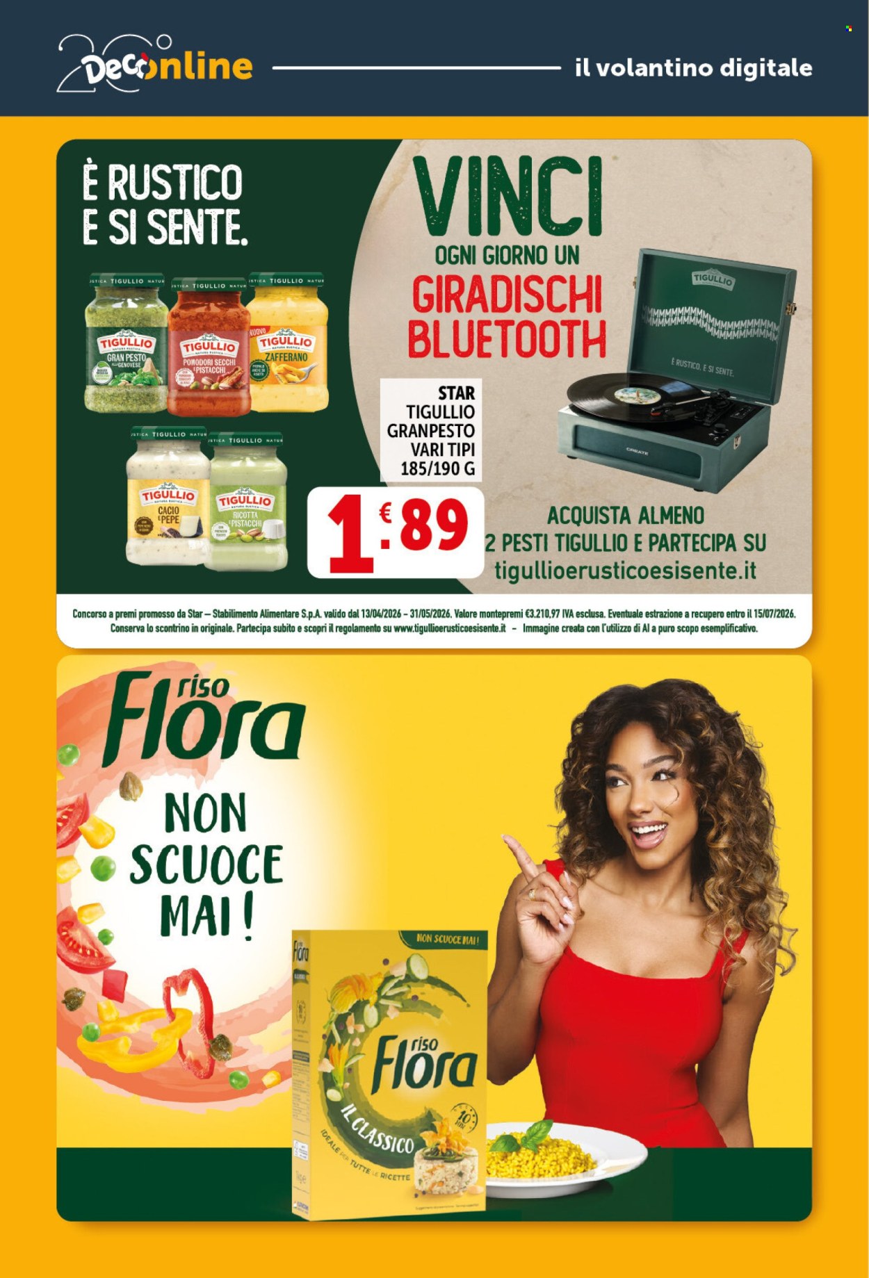 Volantino Deco - 20/5/2026 - 28/5/2026. Pagina 30