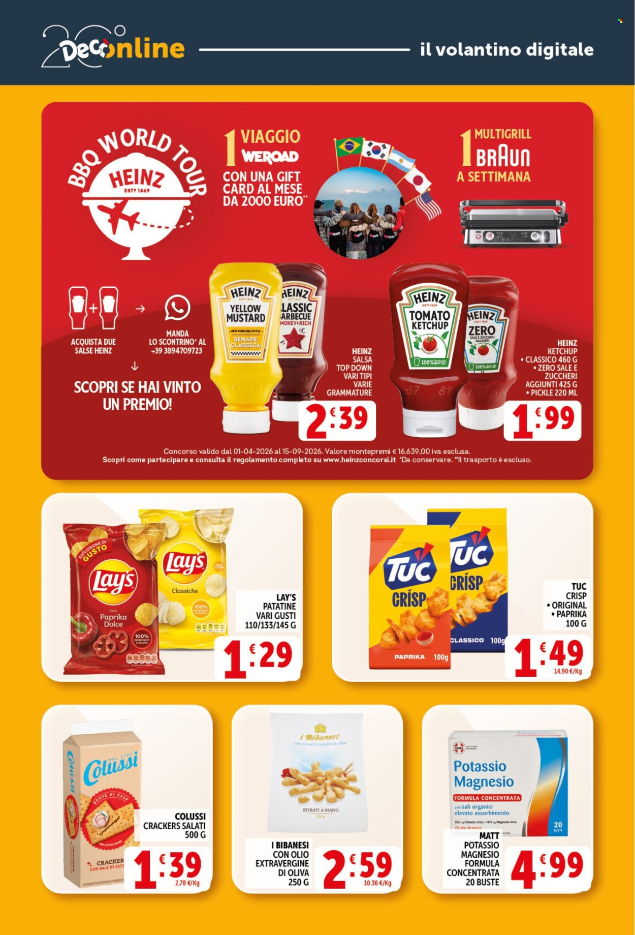 Volantino Deco - 20/5/2026 - 28/5/2026. Pagina 33