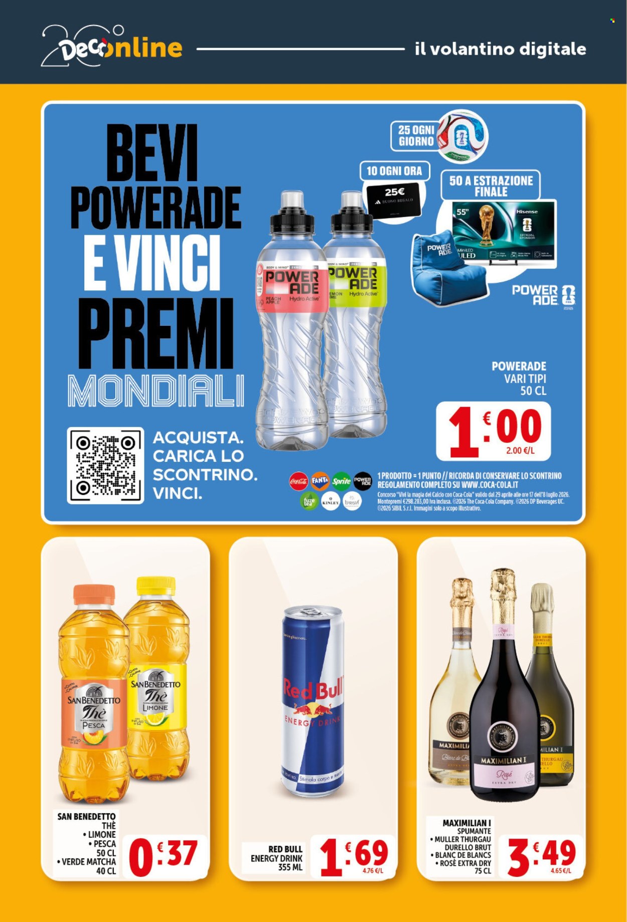 Volantino Deco - 20/5/2026 - 28/5/2026. Pagina 34