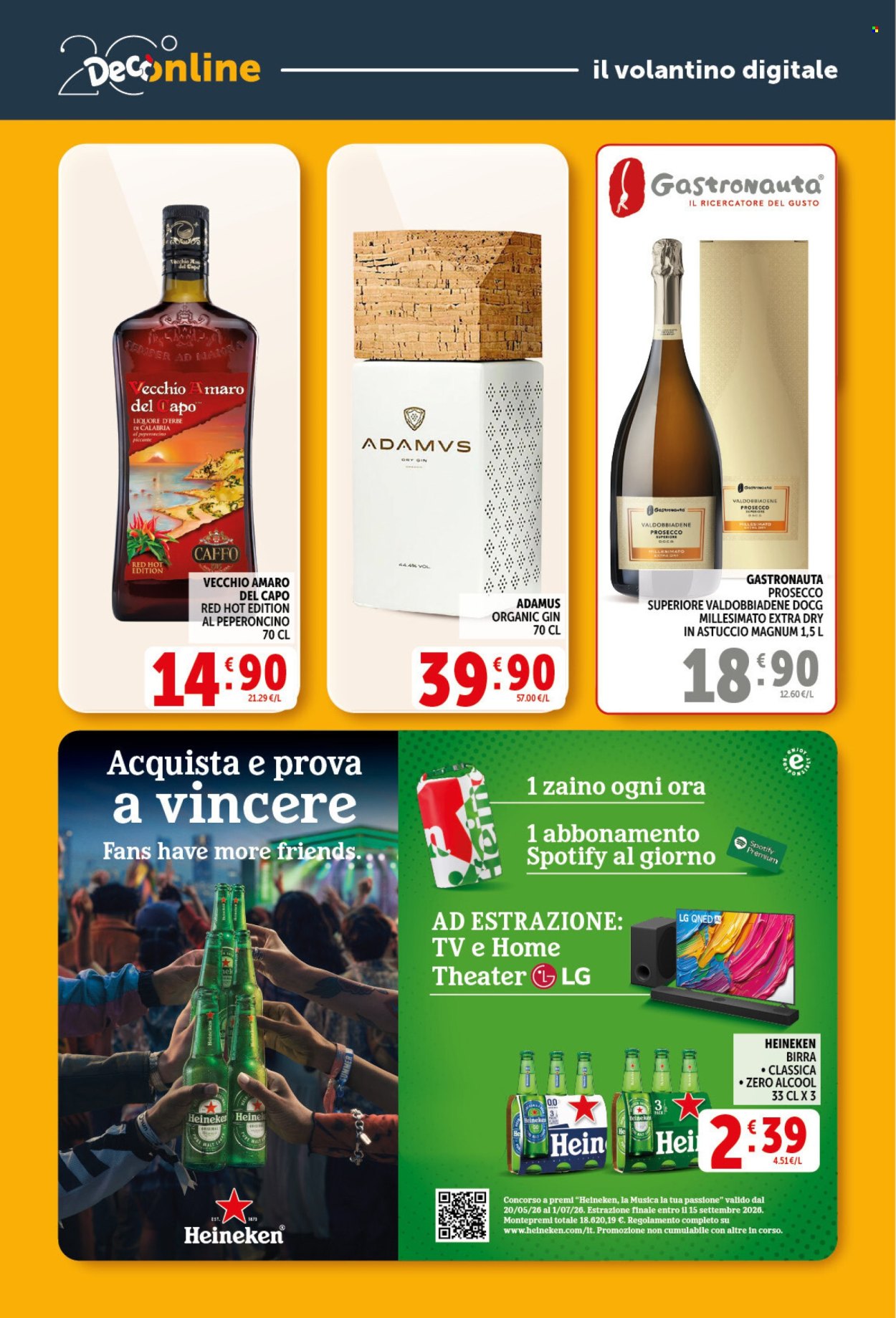 Volantino Deco - 20/5/2026 - 28/5/2026. Pagina 35