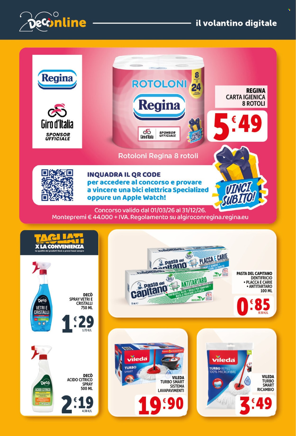 Volantino Deco - 20/5/2026 - 28/5/2026. Pagina 36