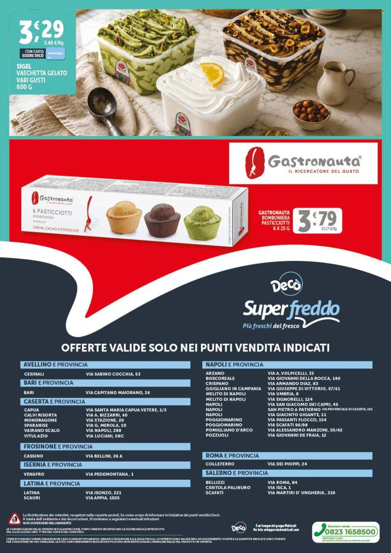 Volantino Deco - 20/5/2026 - 28/5/2026. Pagina 8