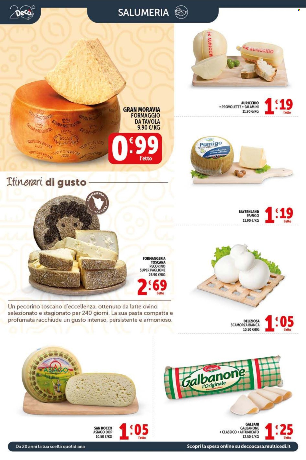 Volantino Deco - 20/5/2026 - 28/5/2026. Pagina 2