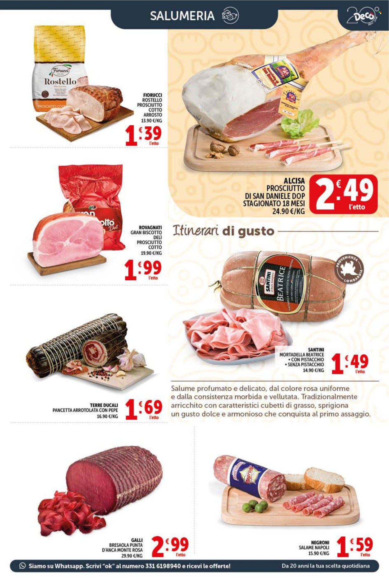 Volantino Deco - 20/5/2026 - 28/5/2026. Pagina 3