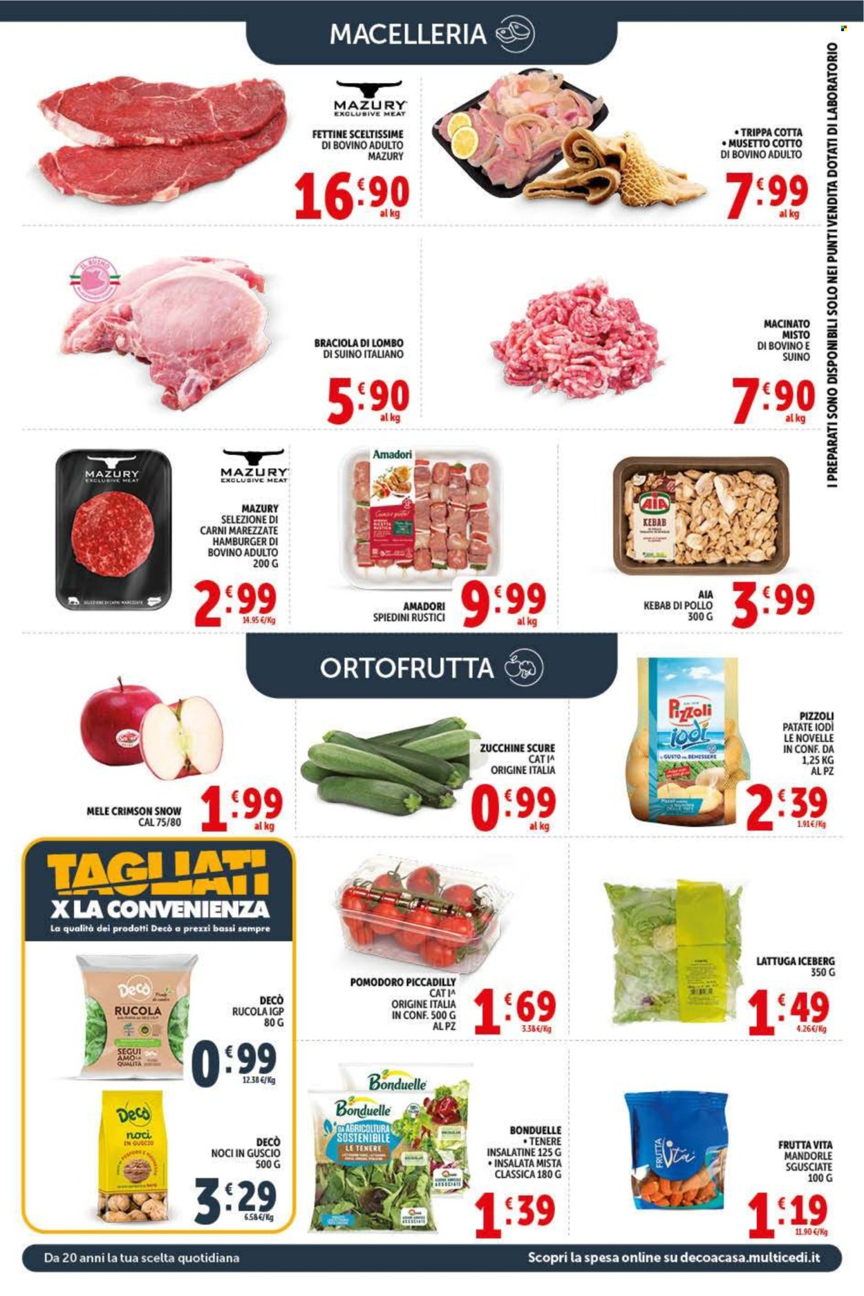 Volantino Deco - 20/5/2026 - 28/5/2026. Pagina 4
