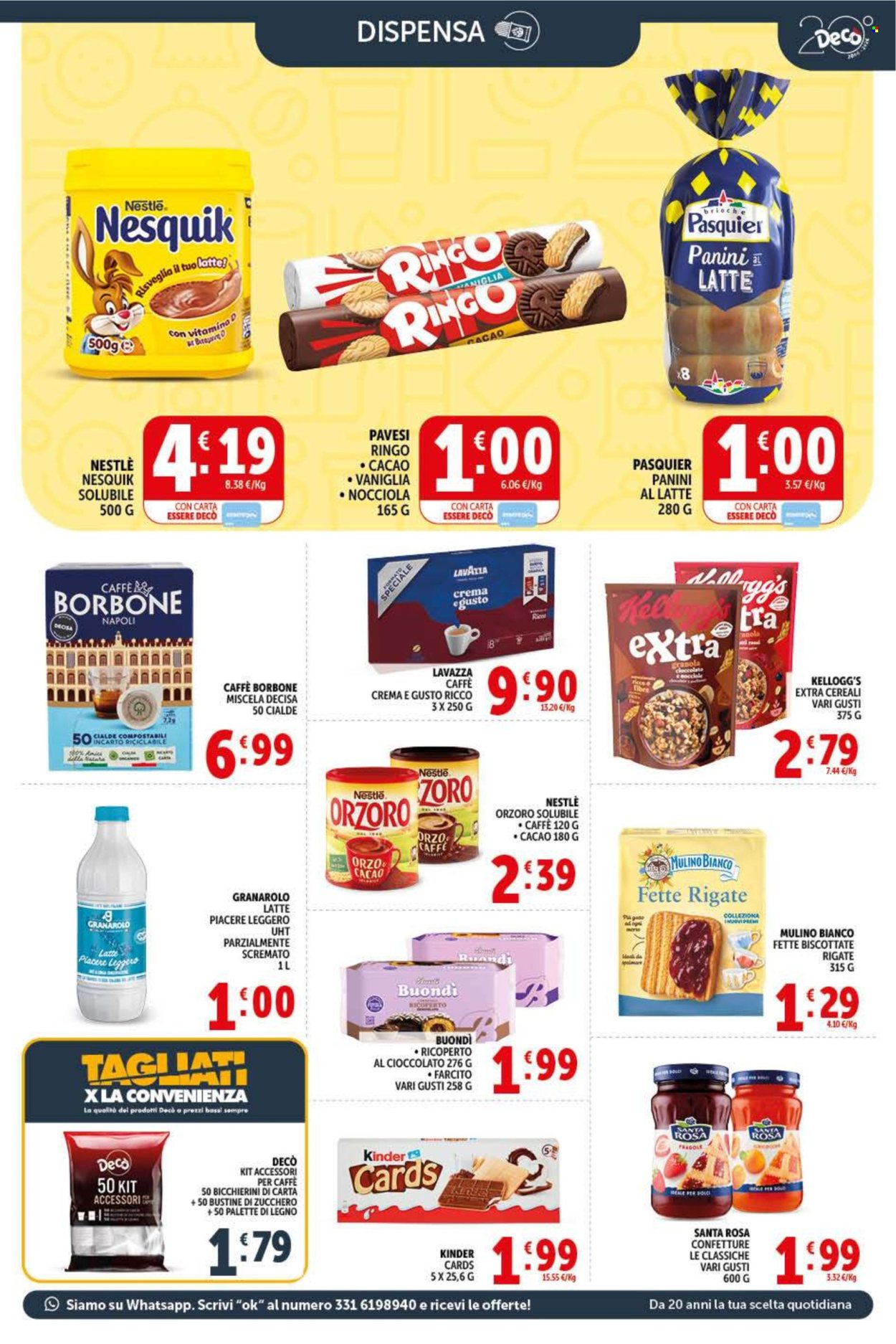 Volantino Deco - 20/5/2026 - 28/5/2026. Pagina 7