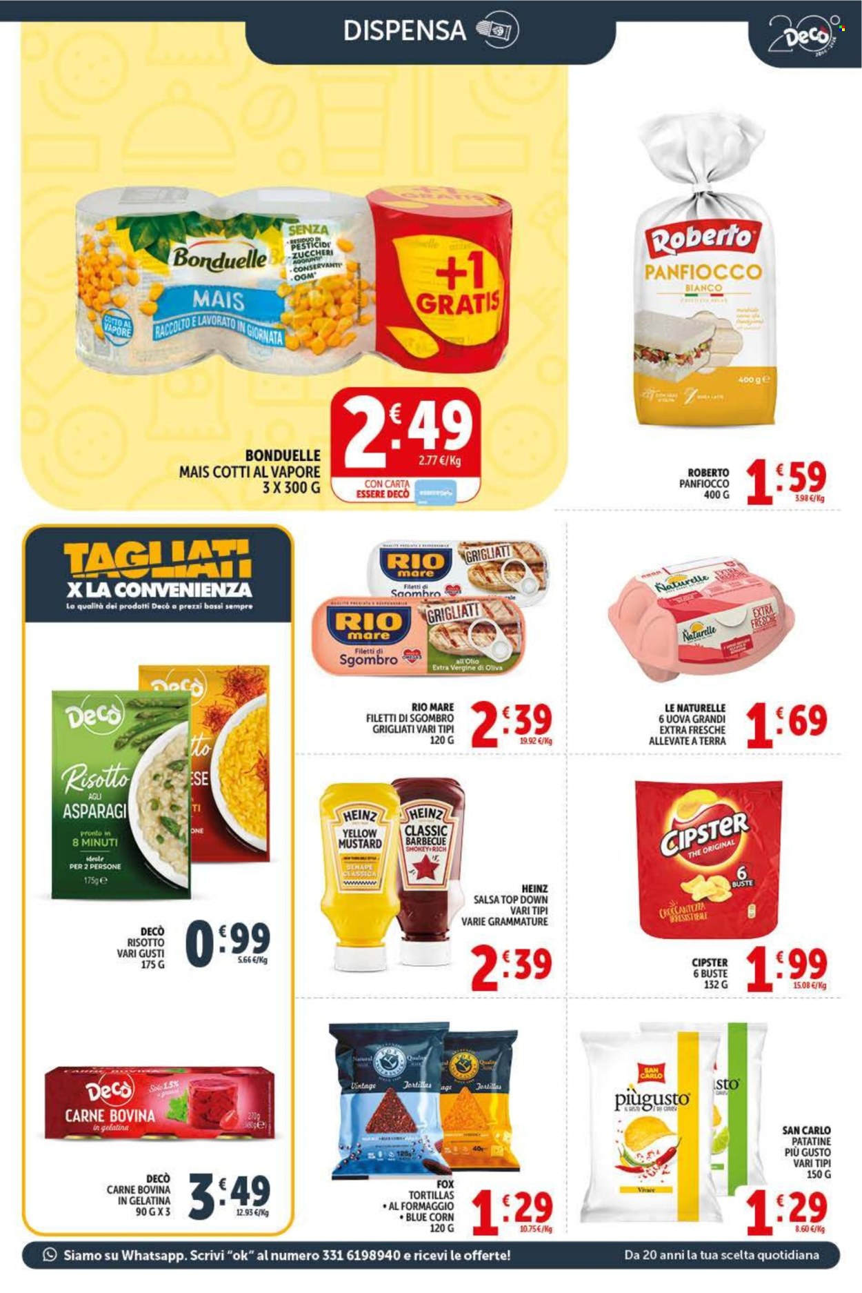 Volantino Deco - 20/5/2026 - 28/5/2026. Pagina 9