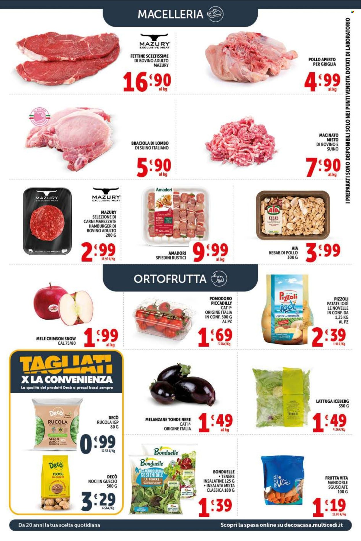 Volantino Deco - 20/5/2026 - 28/5/2026. Pagina 4