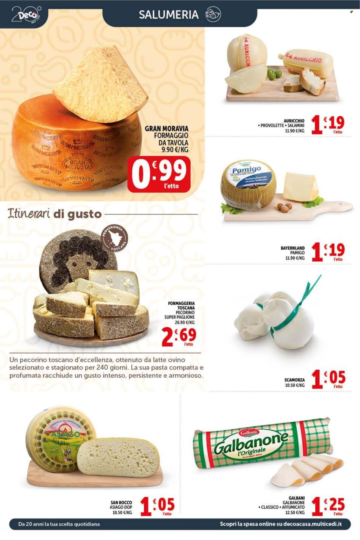 Volantino Deco - 20/5/2026 - 28/5/2026. Pagina 2