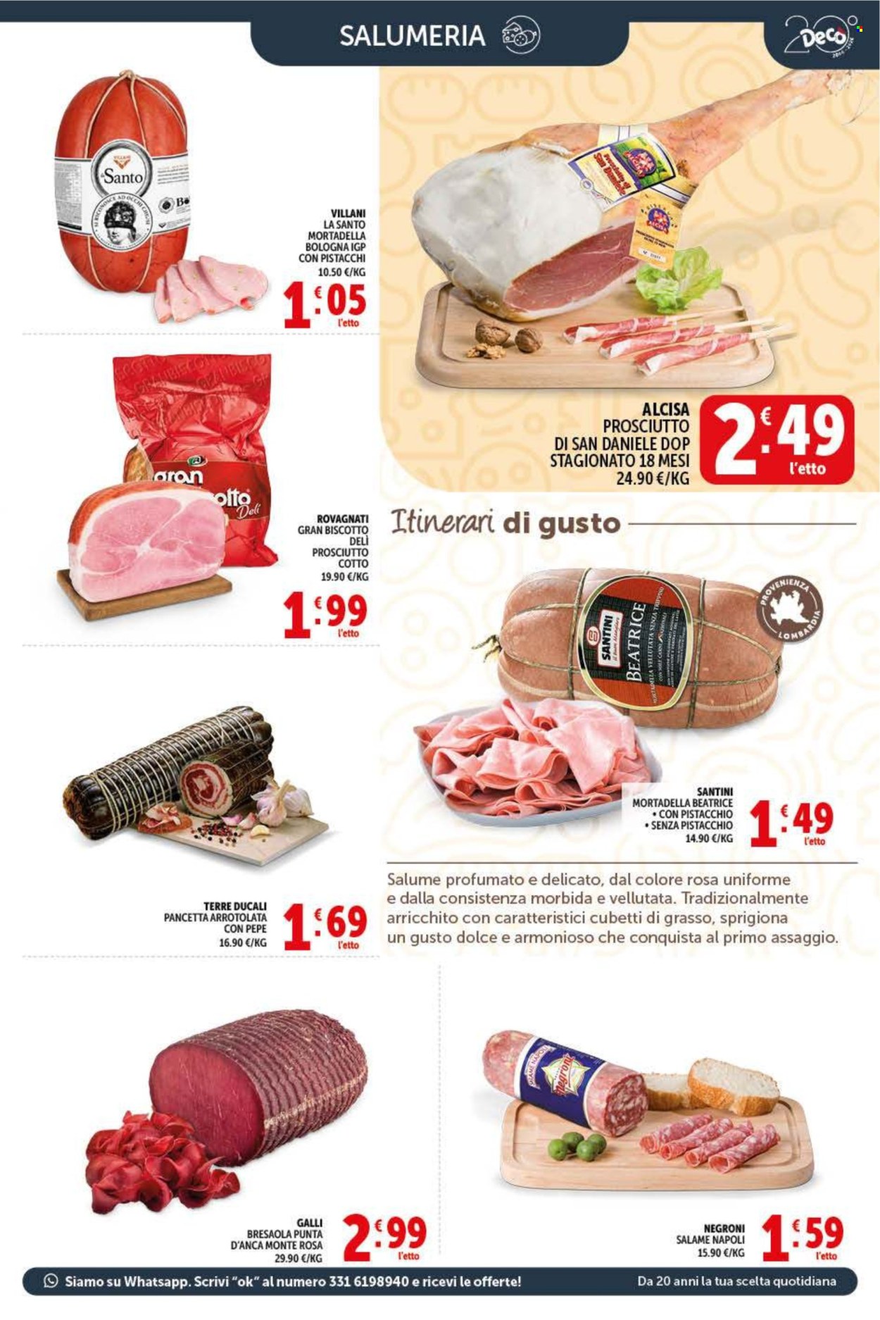 Volantino Deco - 20/5/2026 - 28/5/2026. Pagina 3