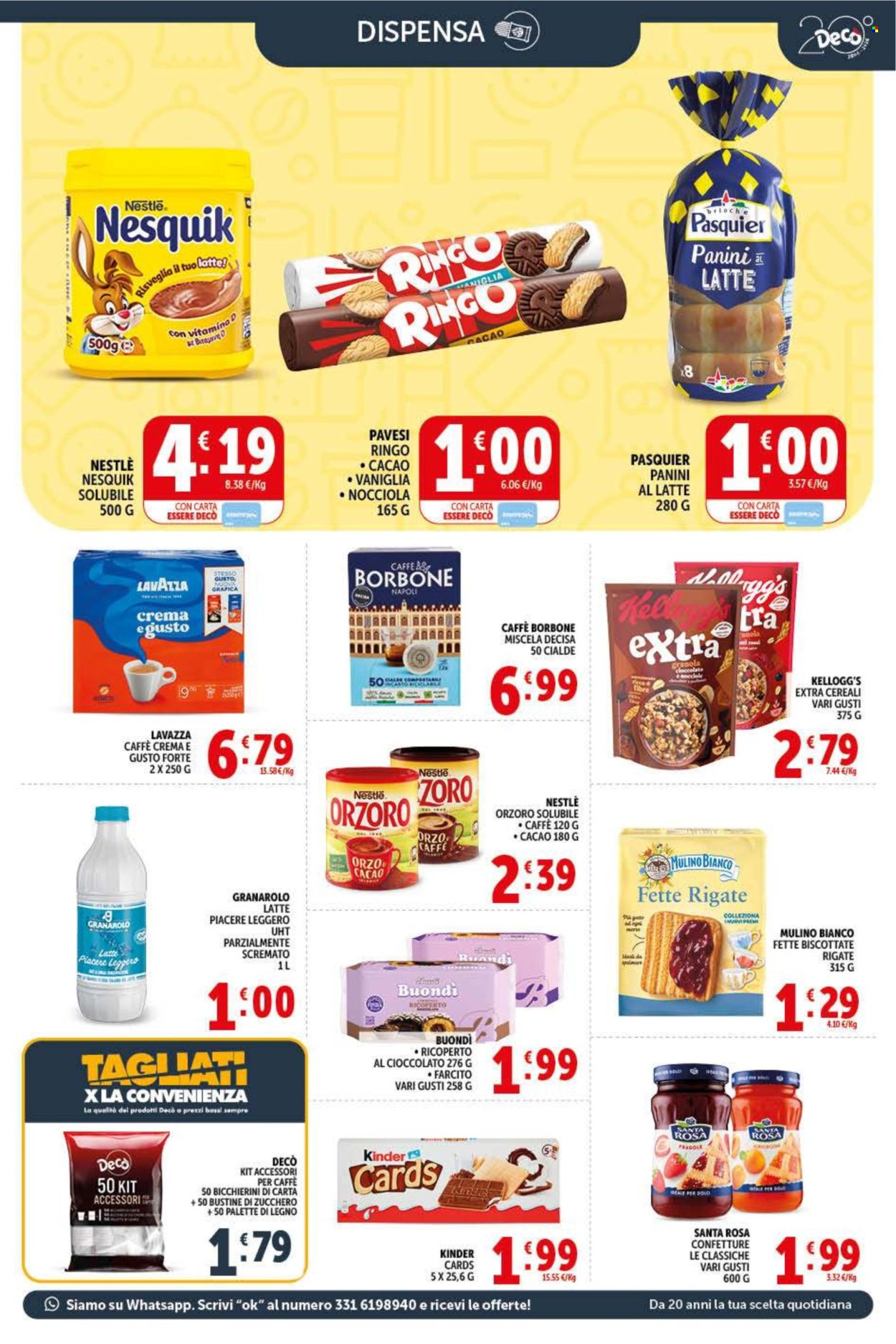 Volantino Deco - 20/5/2026 - 28/5/2026. Pagina 7