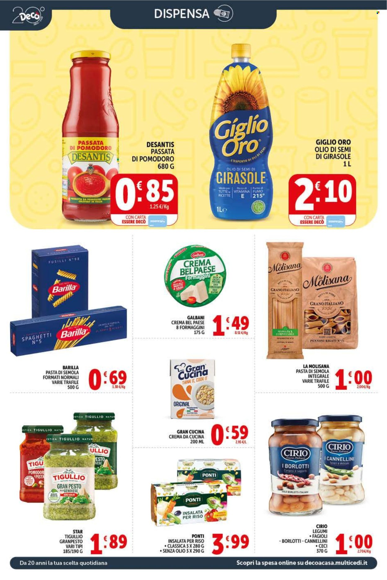 Volantino Deco - 20/5/2026 - 28/5/2026. Pagina 8