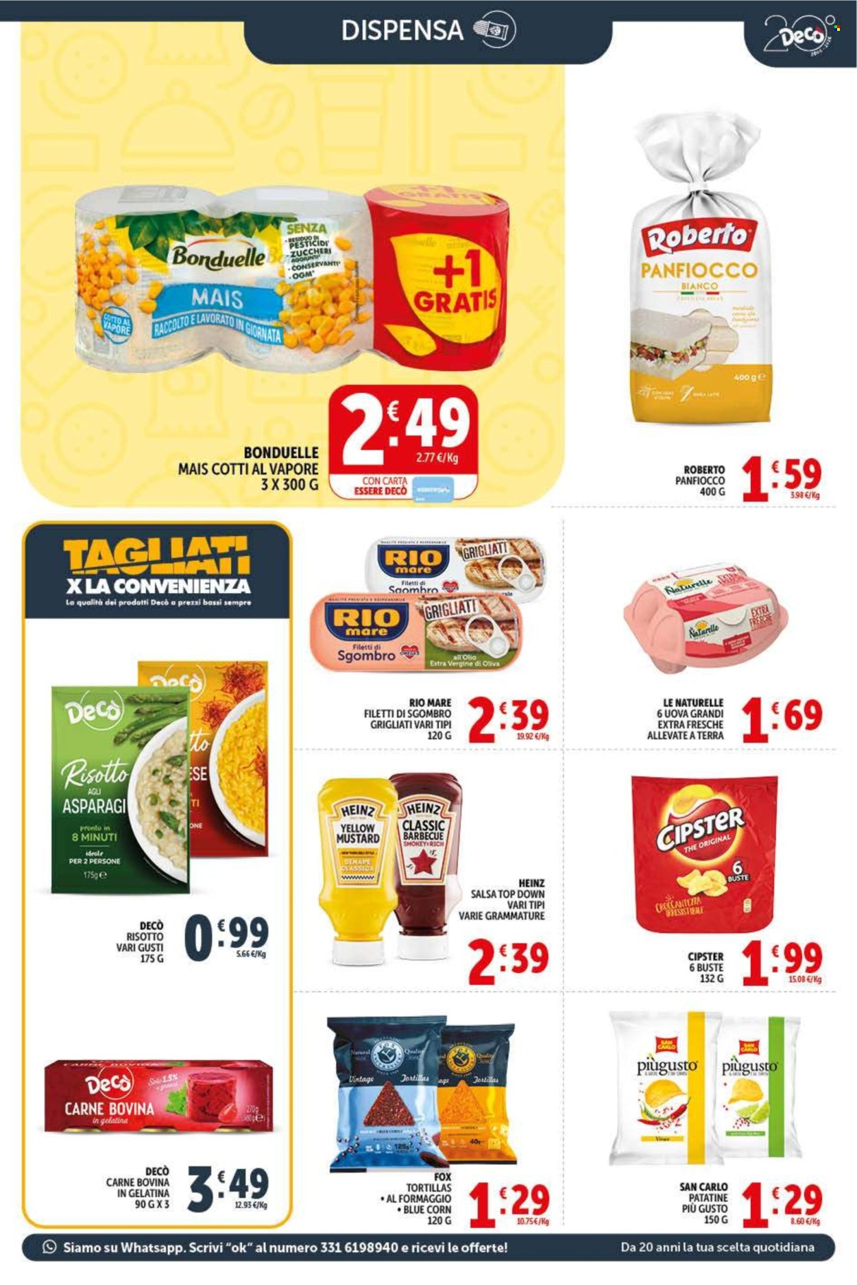 Volantino Deco - 20/5/2026 - 28/5/2026. Pagina 9