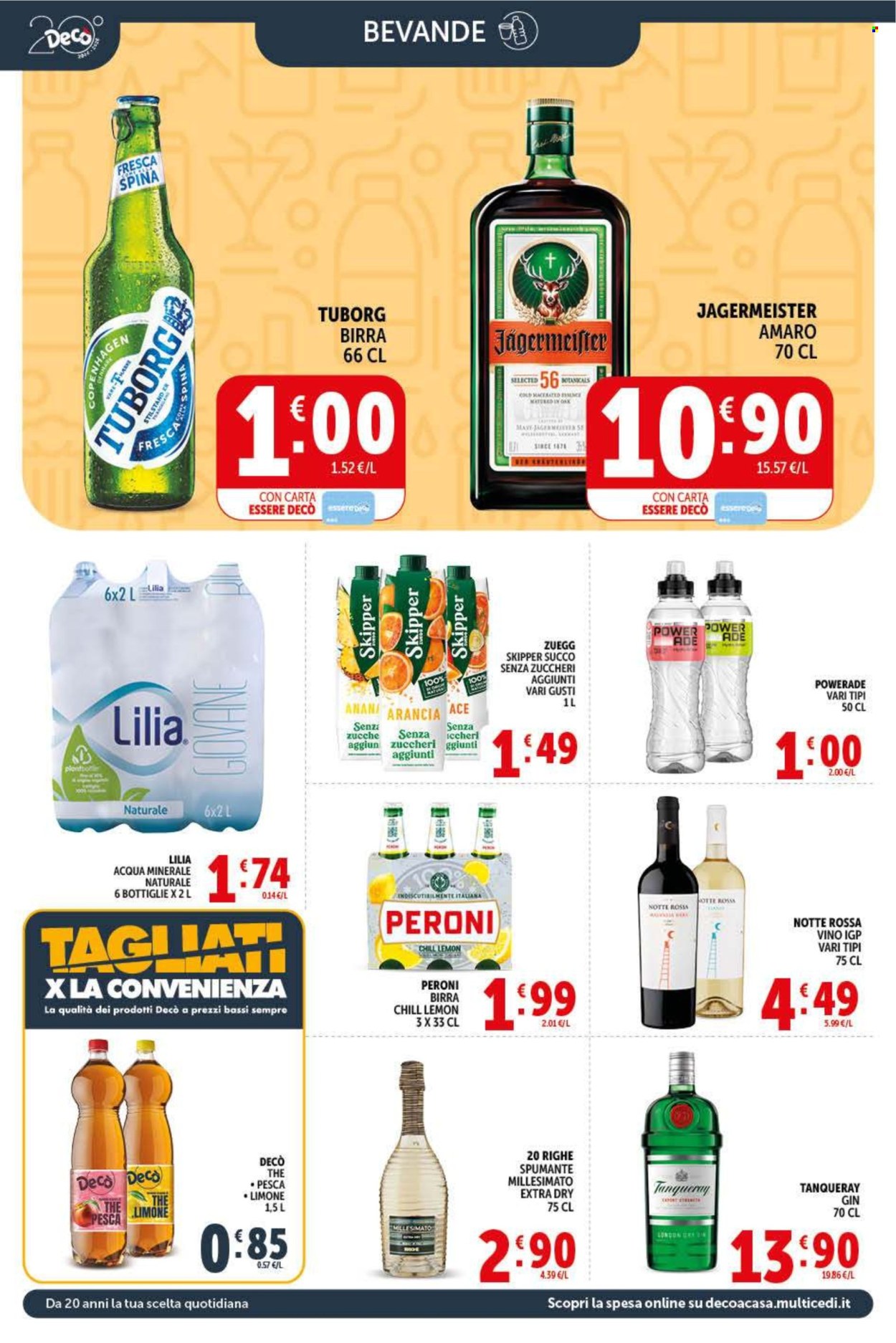 Volantino Deco - 20/5/2026 - 28/5/2026. Pagina 10