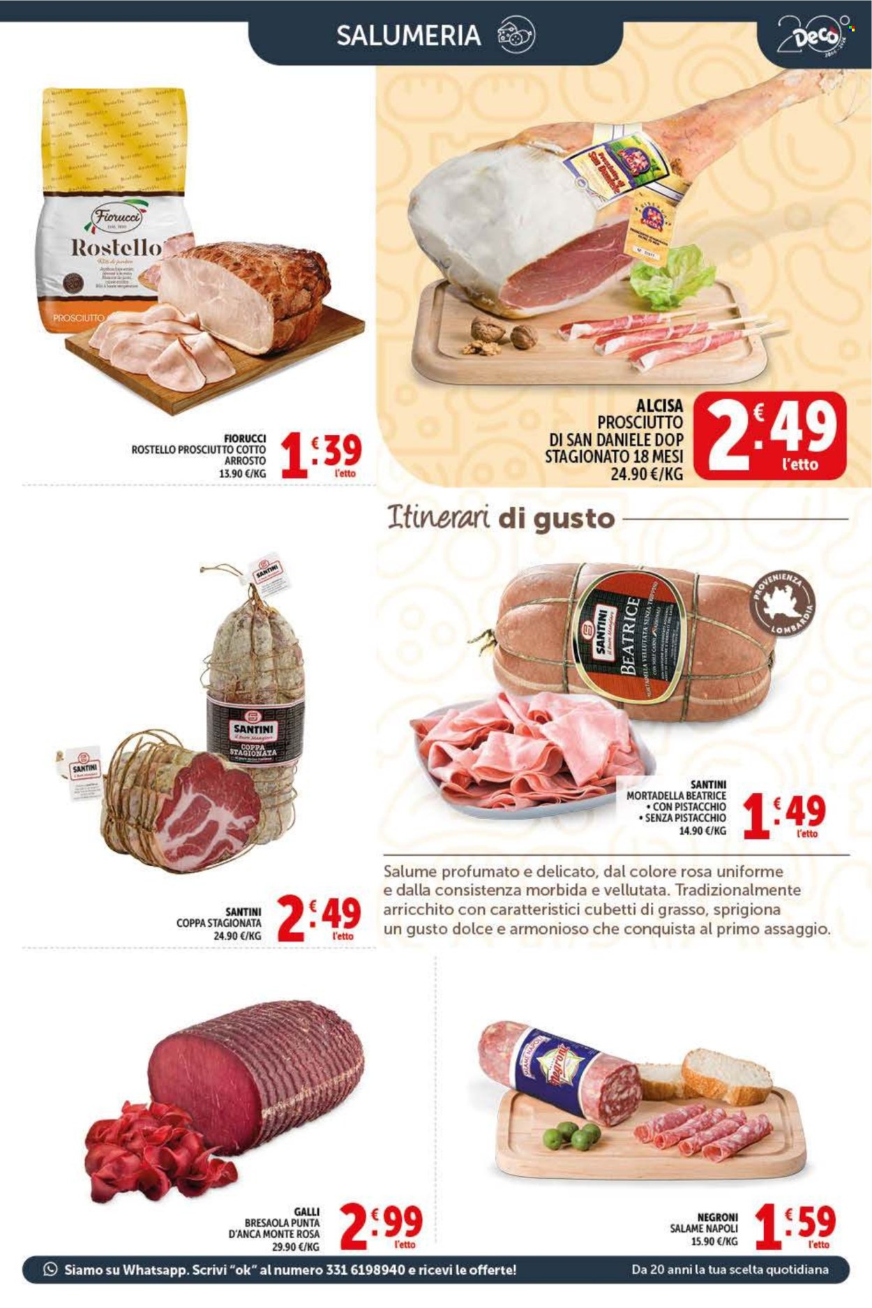 Volantino Deco - 20/5/2026 - 28/5/2026. Pagina 3