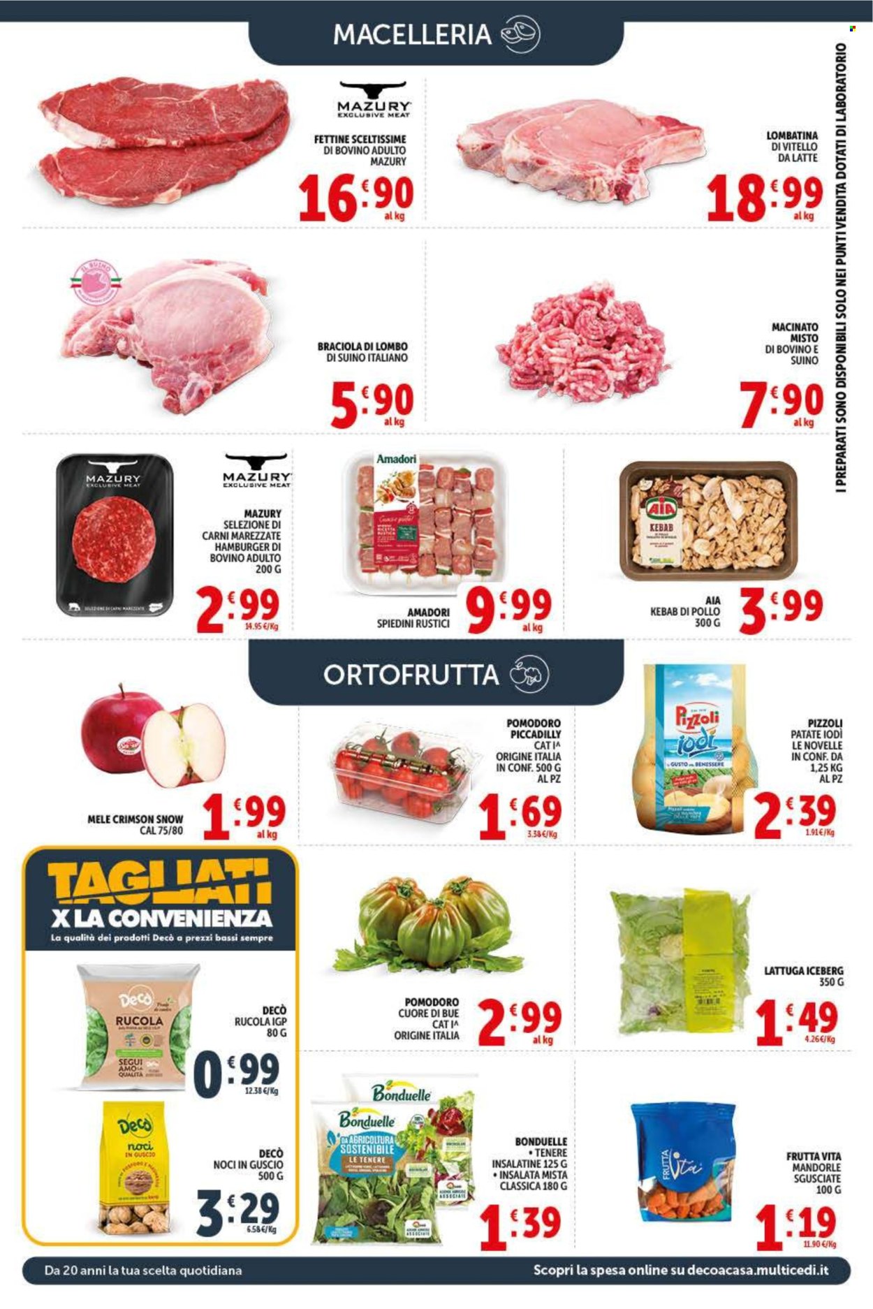 Volantino Deco - 20/5/2026 - 28/5/2026. Pagina 4